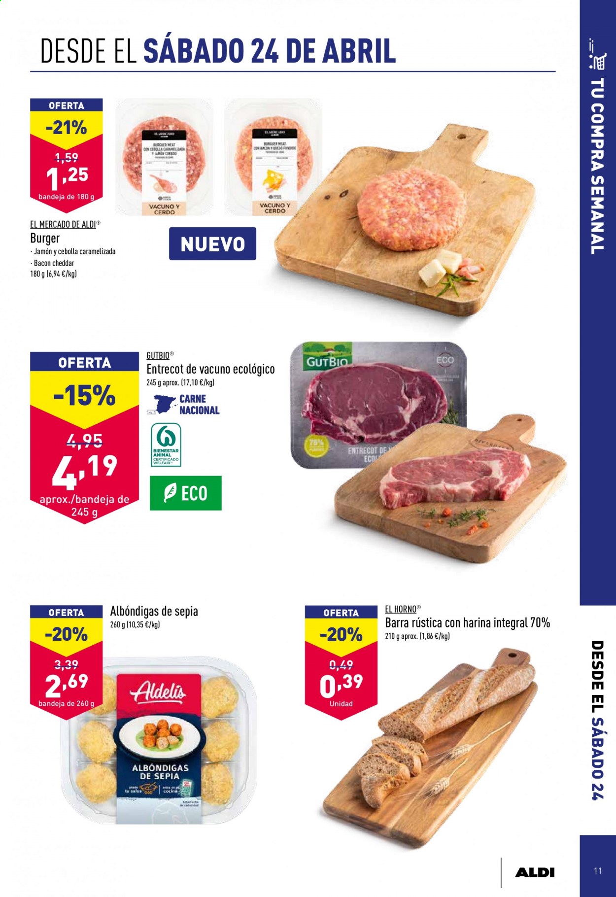 Folleto Aldi - 21/04/21 - 27/04/21. Página 11