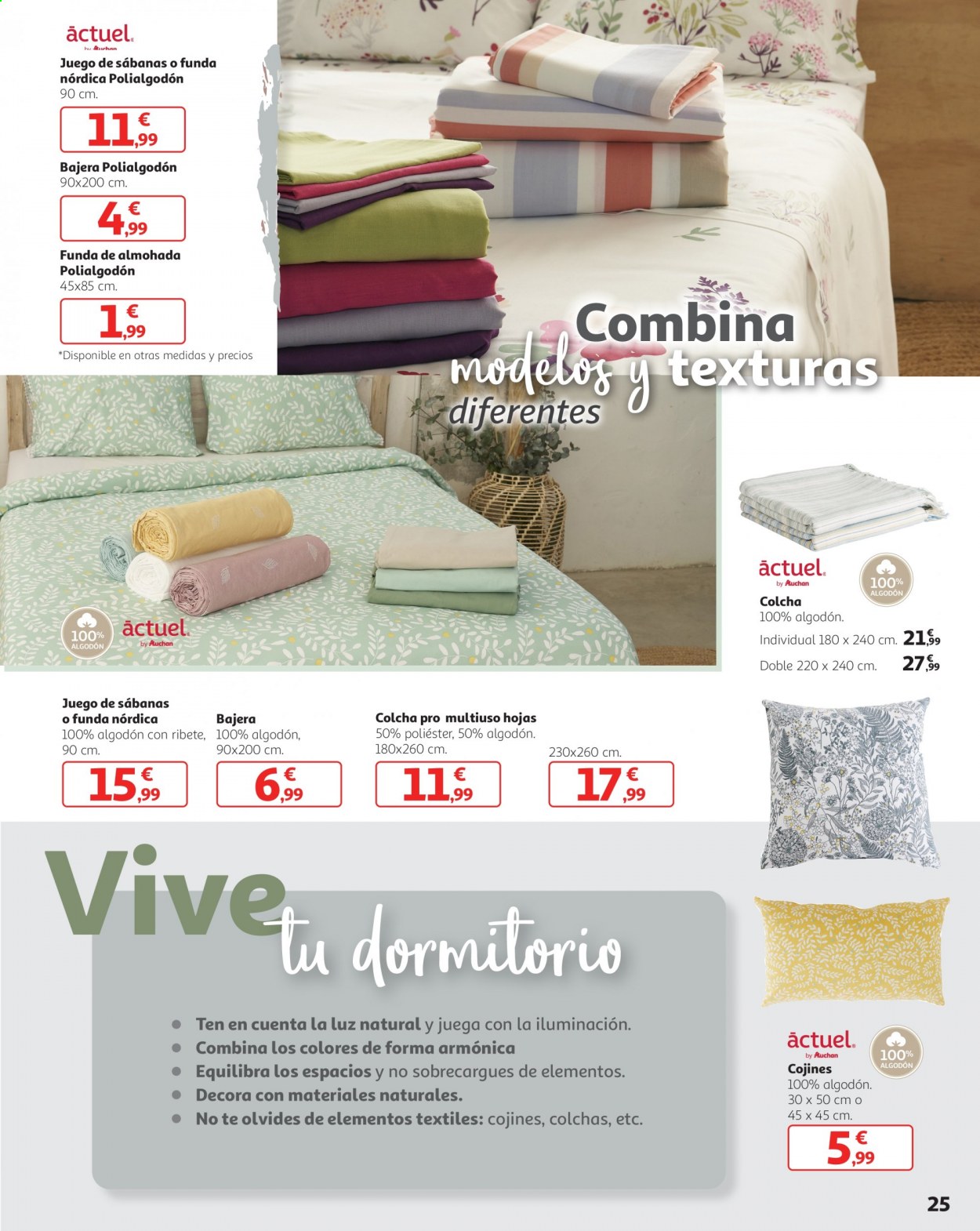 Folleto Alcampo - 16/04/21 - 28/04/21. Página 25