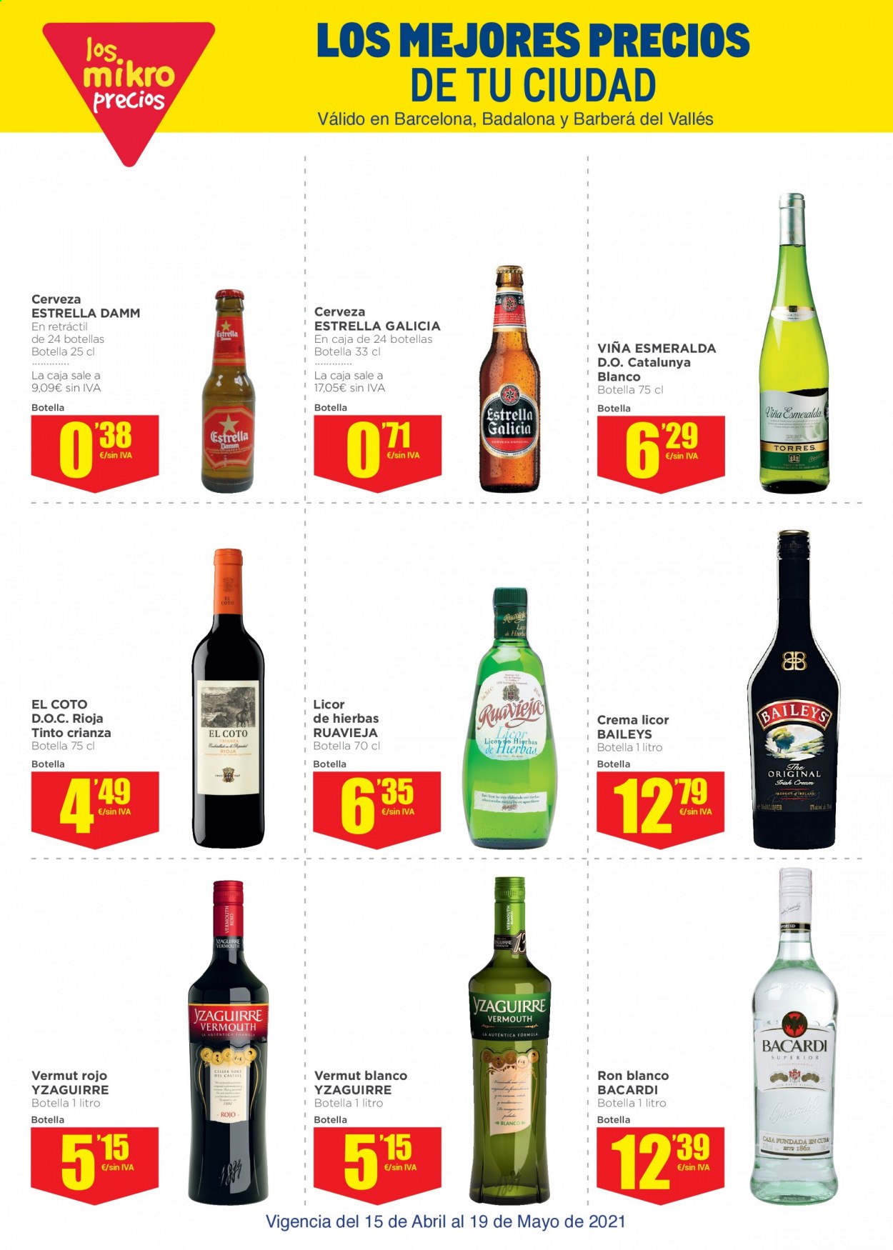 Folleto Makro - 15/04/21 - 19/05/21. Página 5