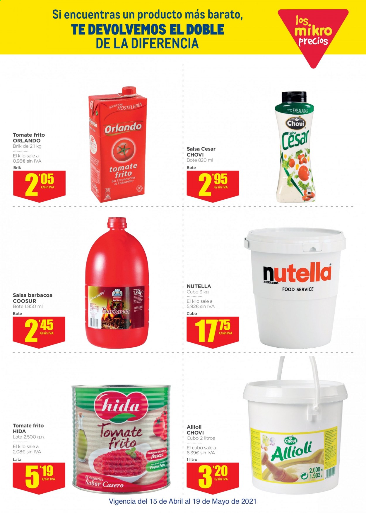 Folleto Makro - 15/04/20 - 19/05/21. Página 2