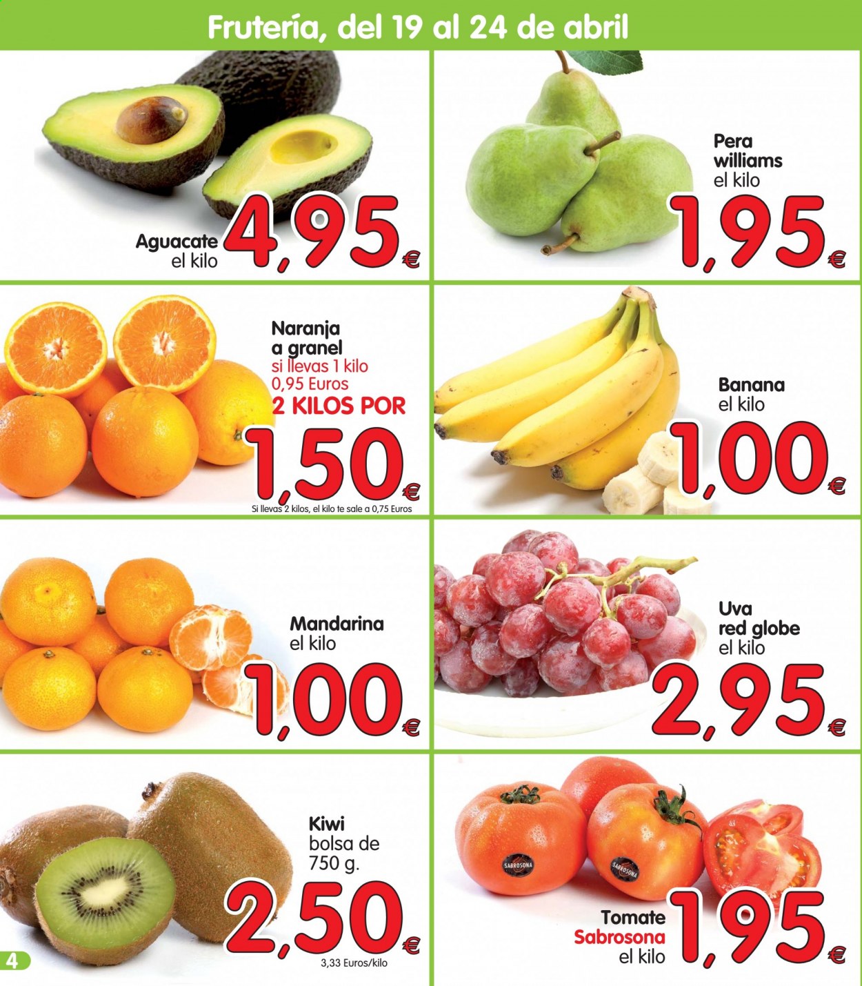 Folleto Alimerka - 19/04/21 - 24/04/21. Página 4