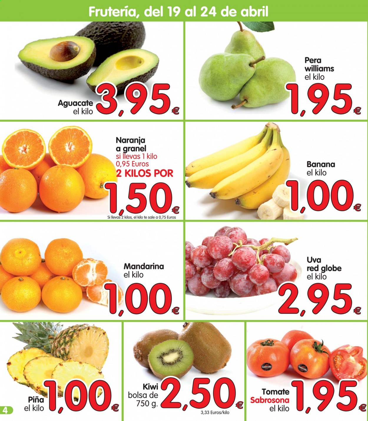 Folleto Alimerka - 19/04/21 - 24/04/21. Página 4