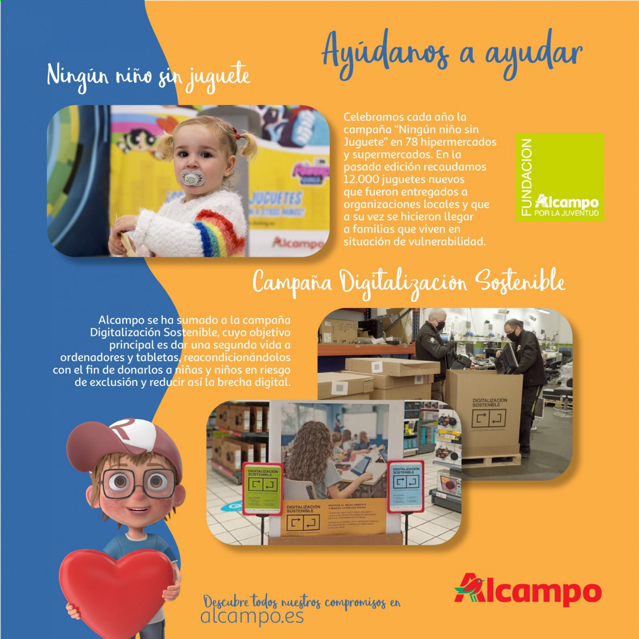 Folleto Alcampo - 16/04/21 - 26/04/21. Página 21