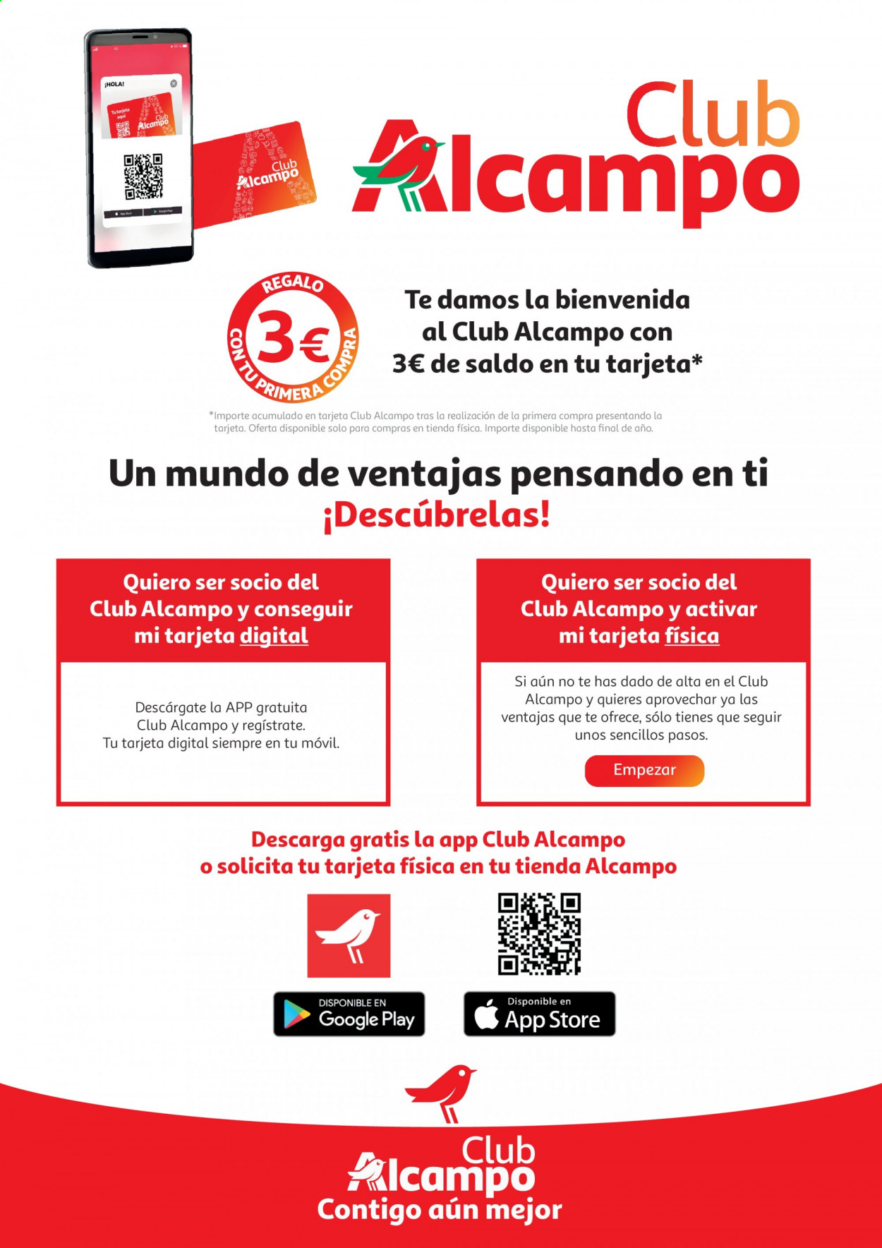 Folleto Alcampo - 16/04/21 - 28/04/21. Página 17