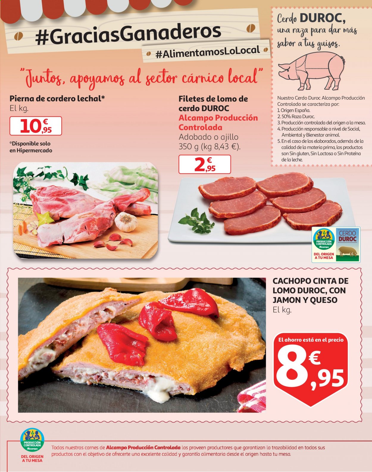 Folleto Alcampo - 20/04/21 - 26/04/21. Página 3