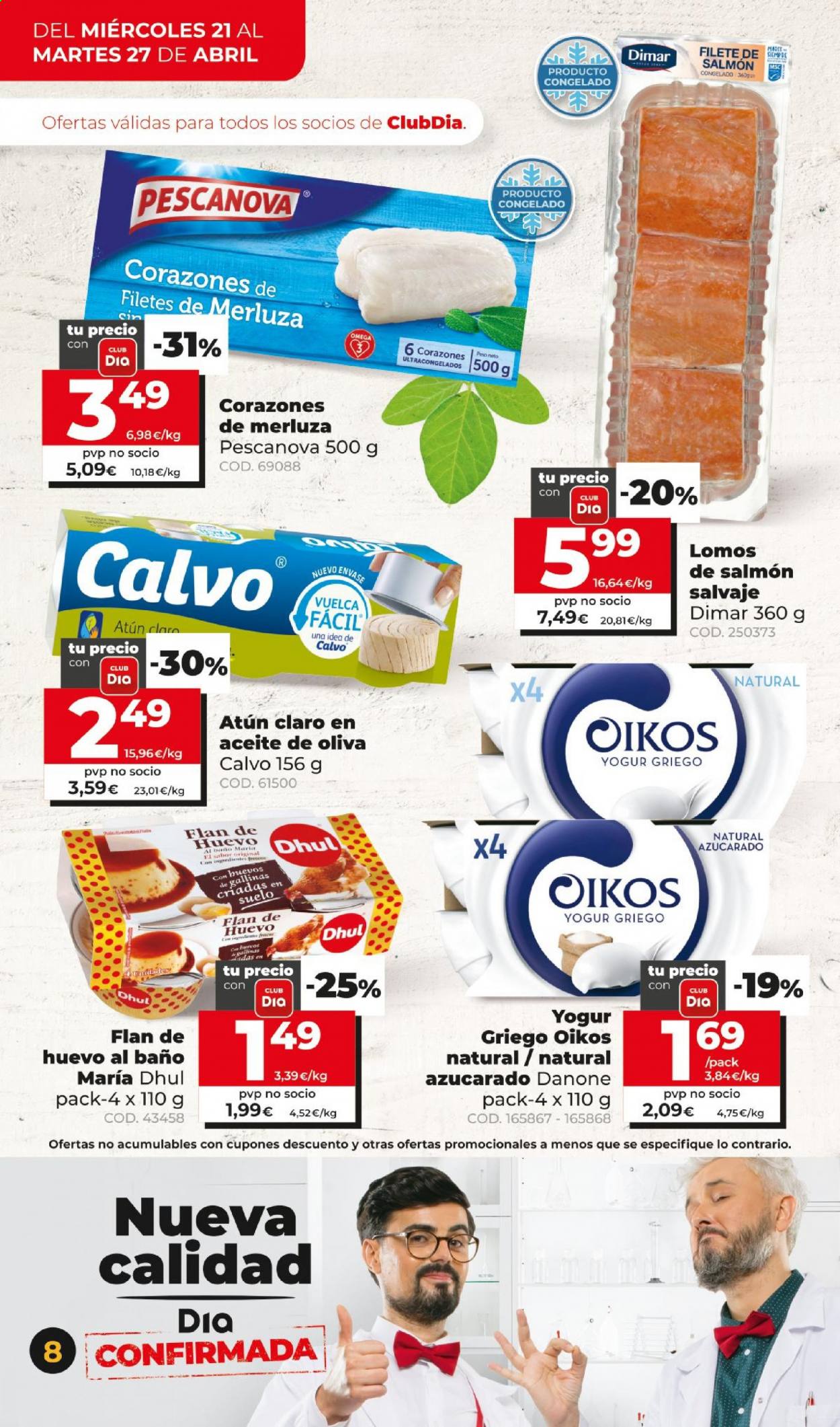 Folleto Dia - 21/04/21 - 27/04/21. Página 8
