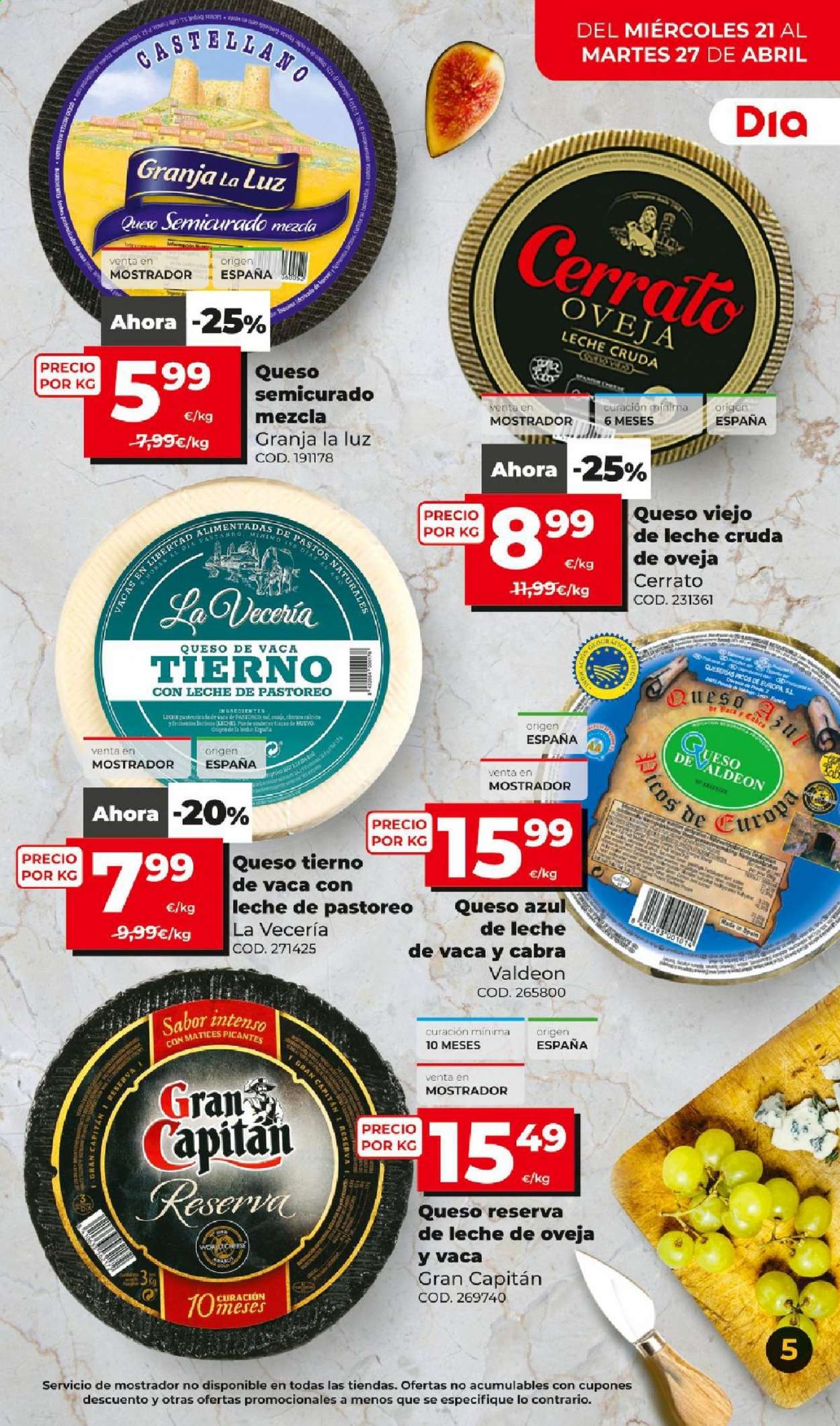 Folleto Dia - 21/04/21 - 27/04/21. Página 5
