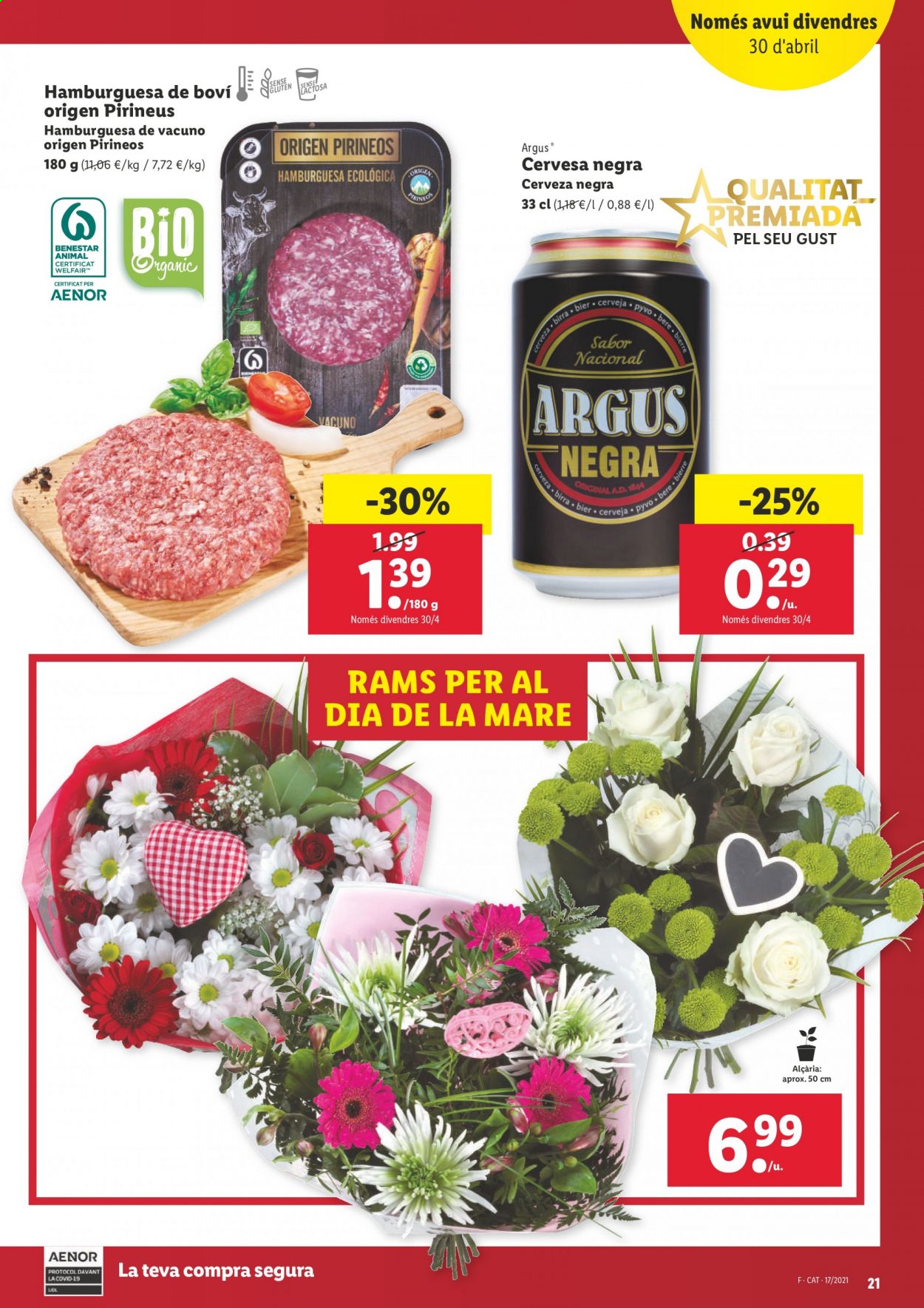 Folleto Lidl - 29/04/21 - 05/05/21. Página 21
