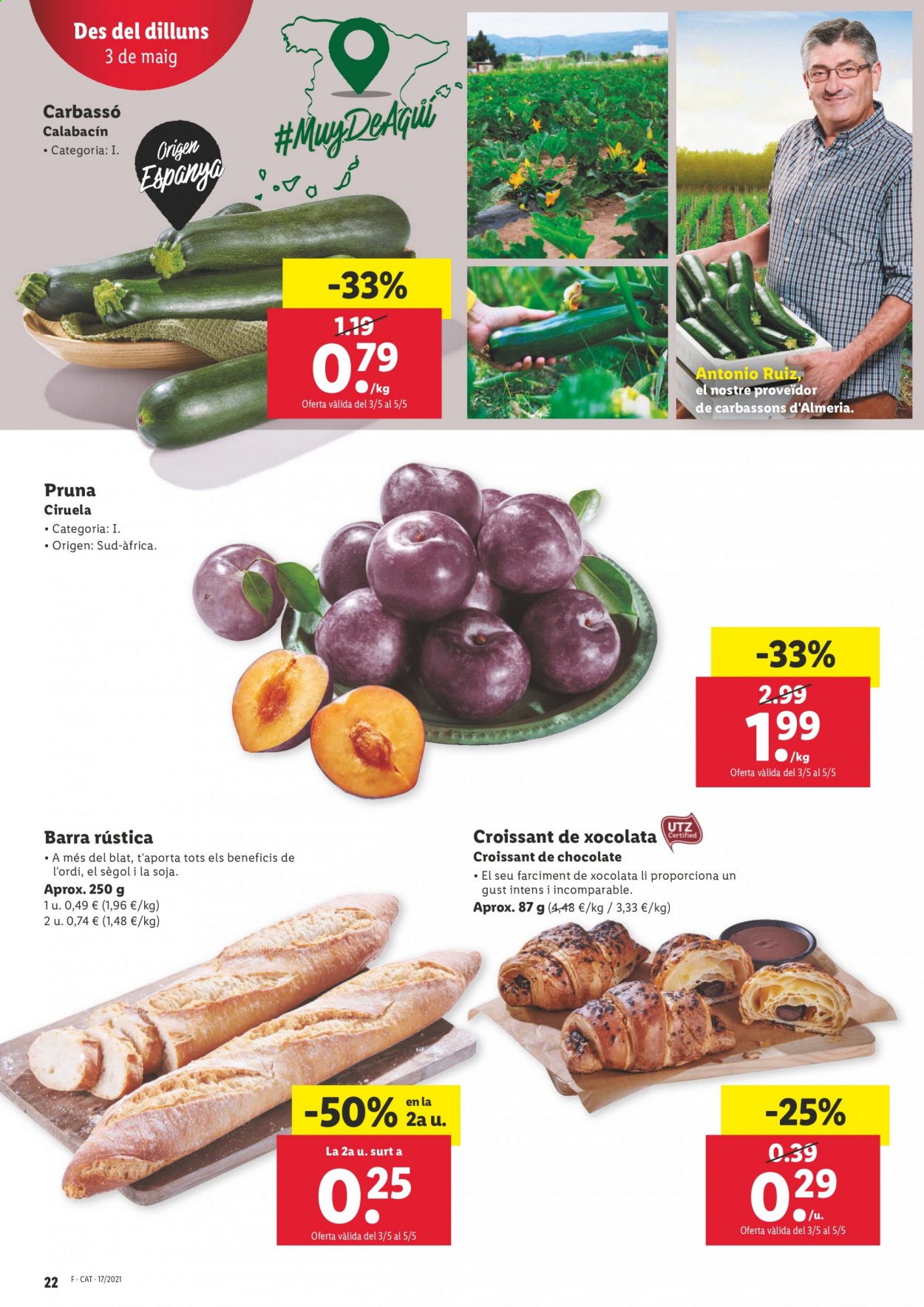 Folleto Lidl - 29/04/21 - 05/05/21. Página 22