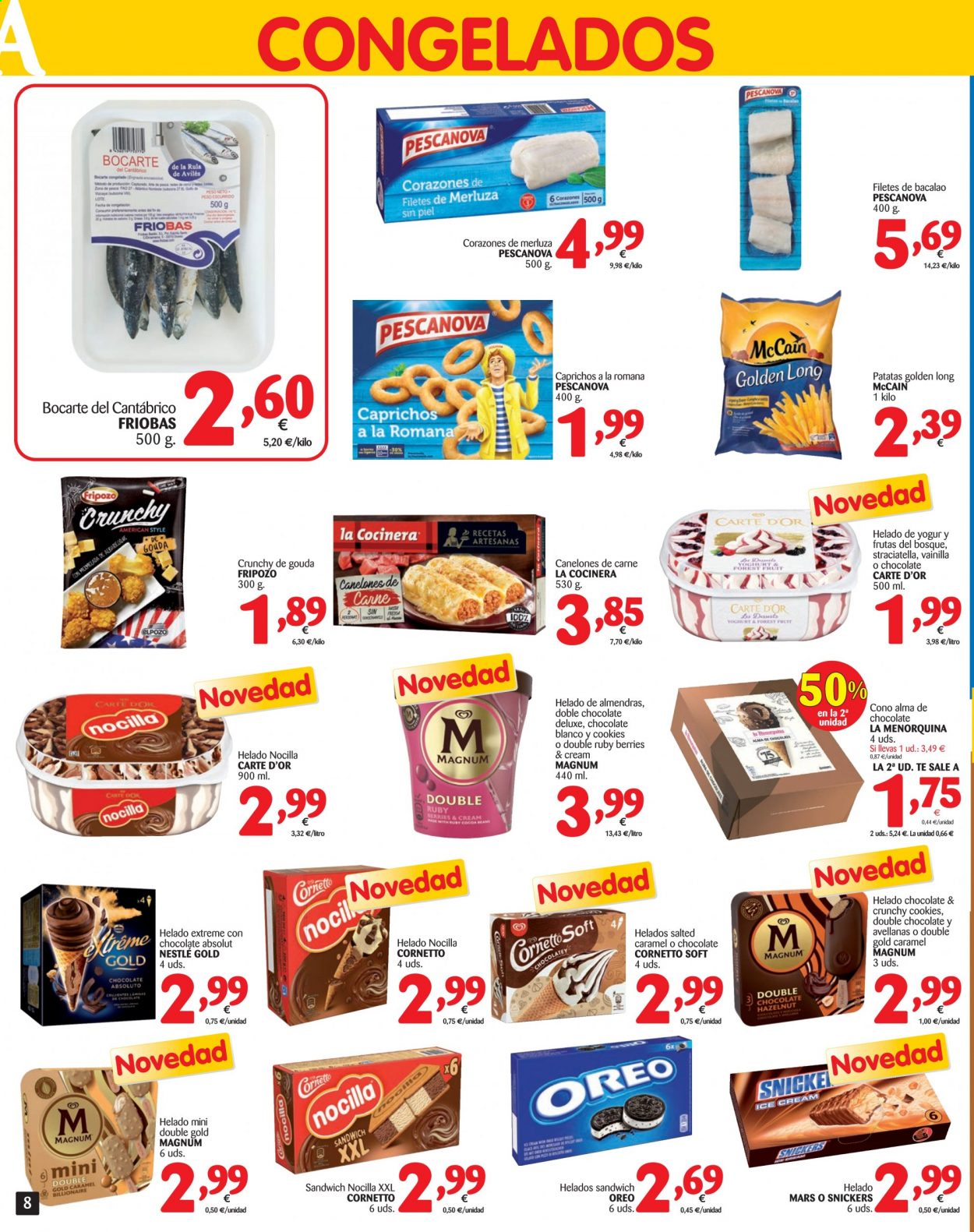 Folleto Alimerka - 22/04/21 - 28/04/21. Página 8