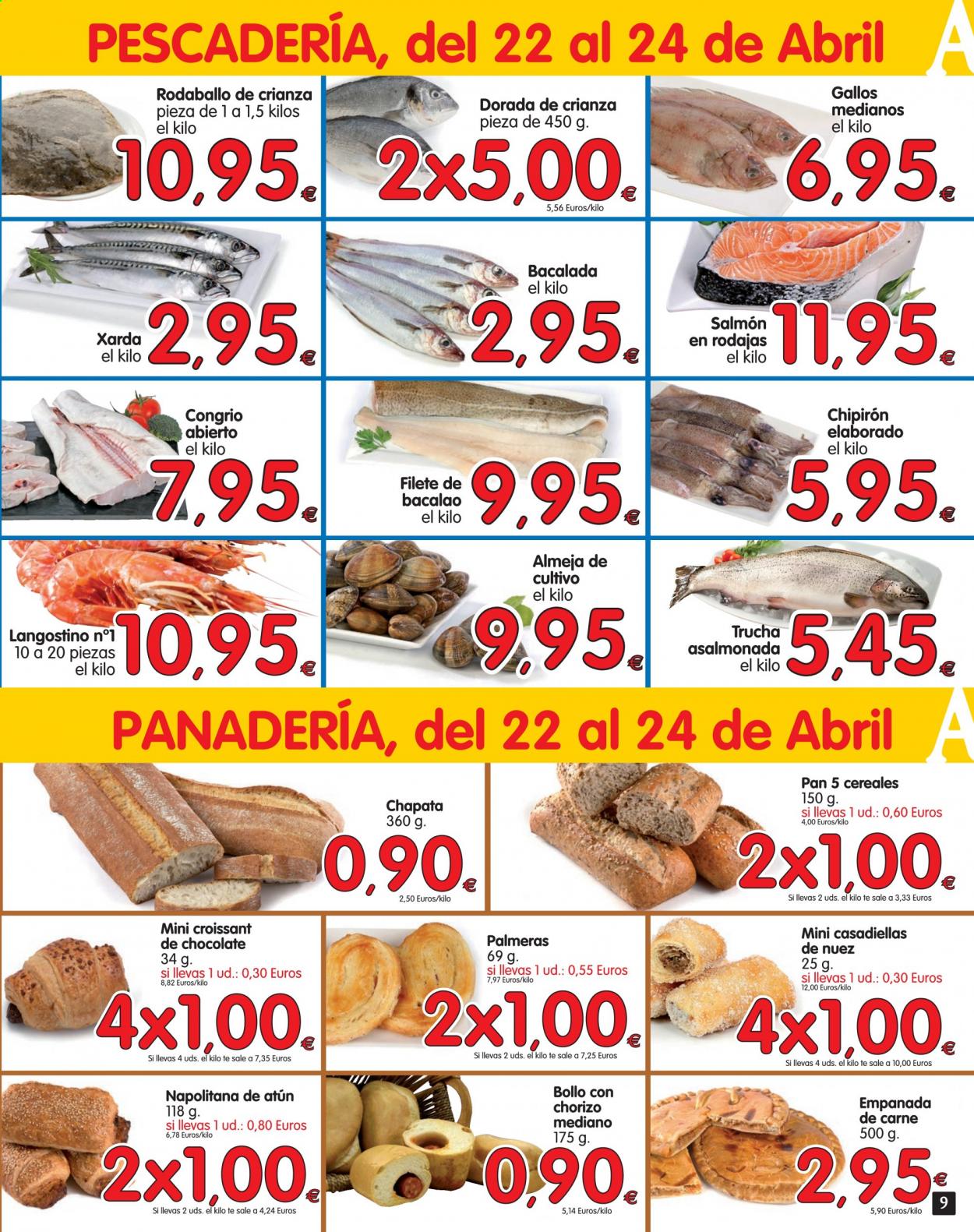 Folleto Alimerka - 22/04/21 - 28/04/21. Página 9