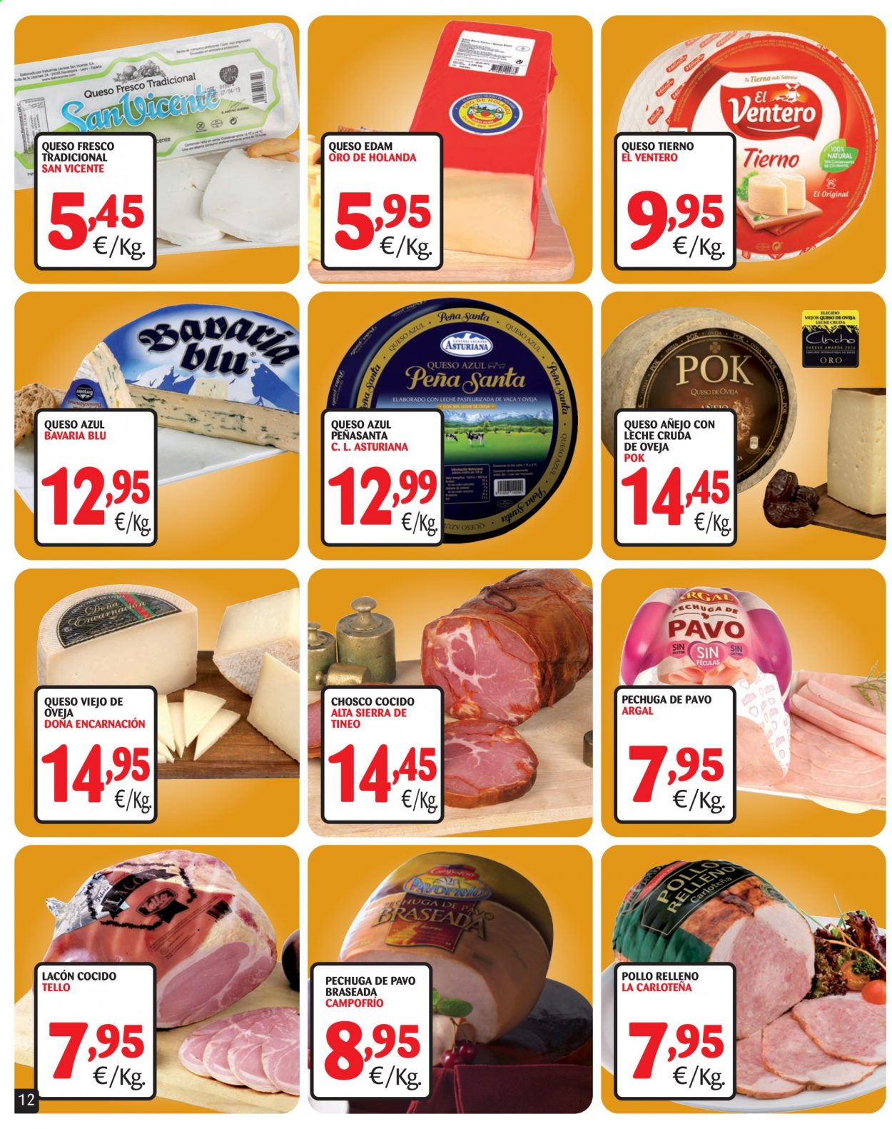 Folleto Alimerka - 22/04/21 - 28/04/21. Página 12