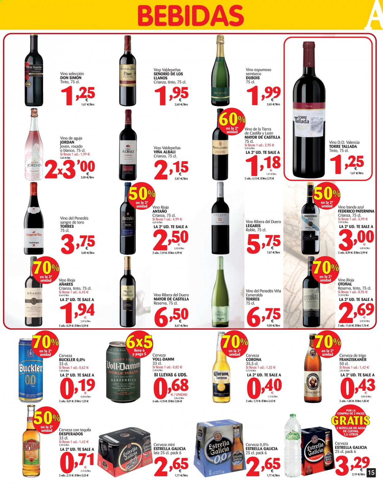 Folleto Alimerka - 22/04/21 - 28/04/21. Página 15