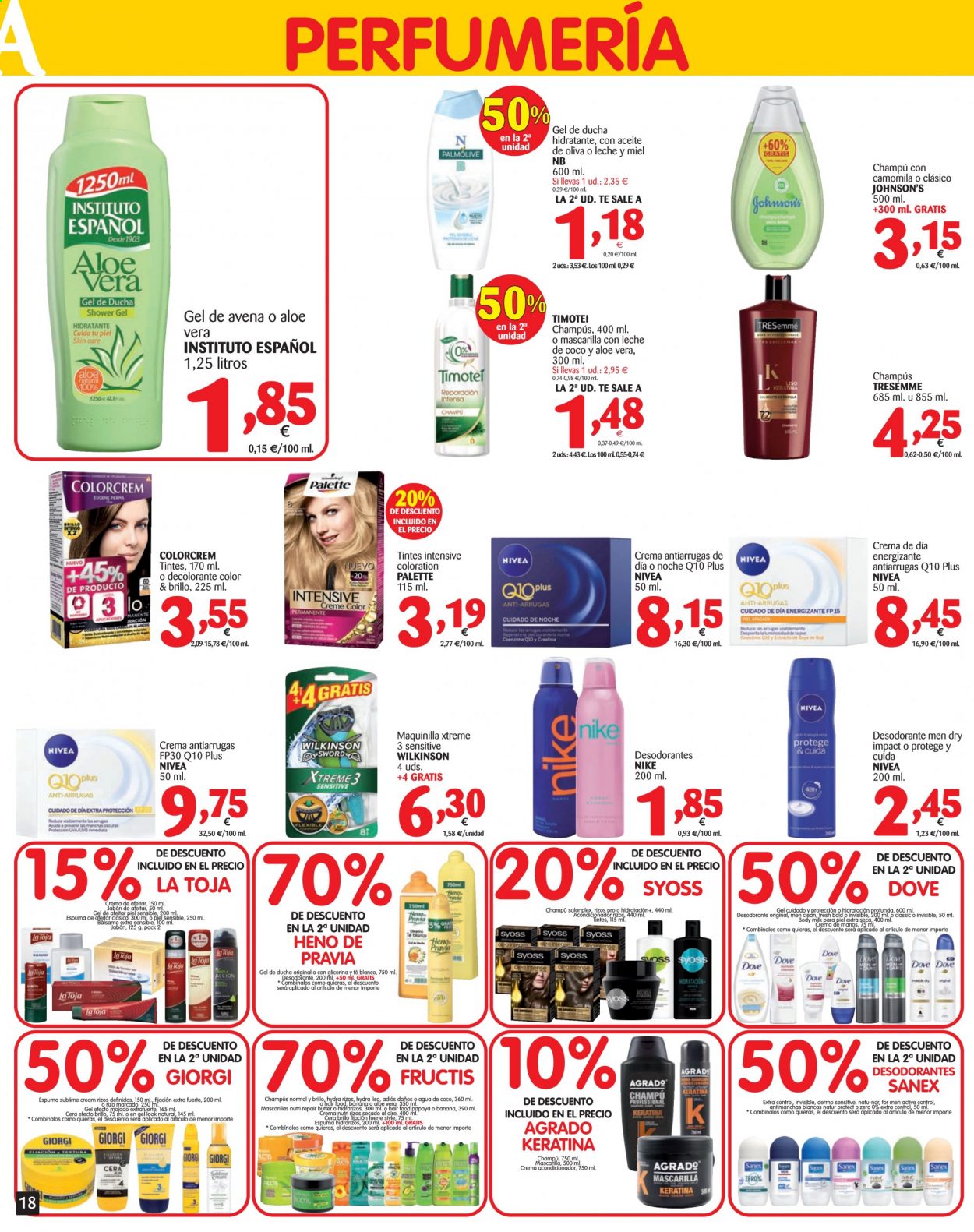 Folleto Alimerka - 22/04/21 - 28/04/21. Página 18