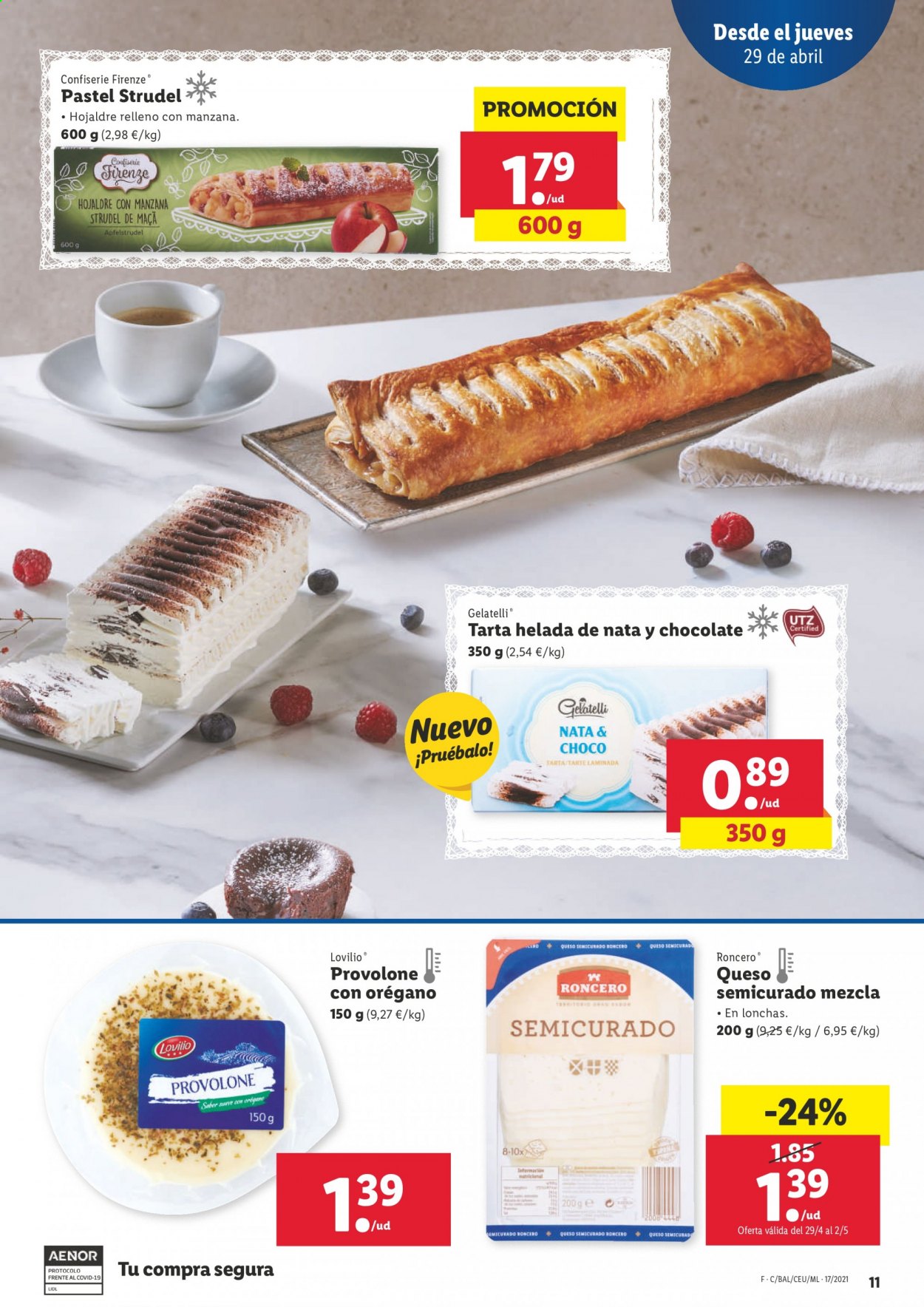 Folleto Lidl - 29/04/21 - 05/05/21. Página 11