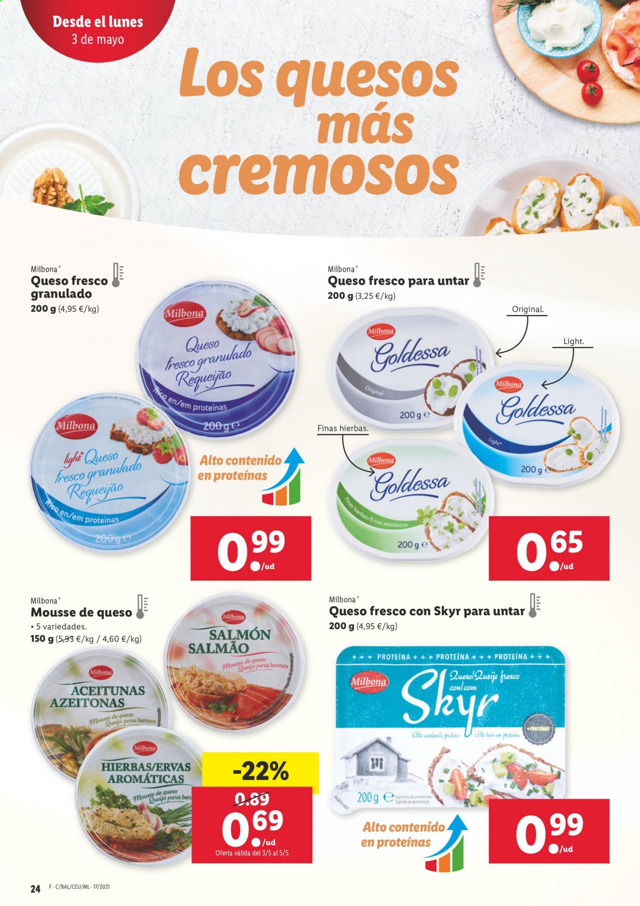 Folleto Lidl - 29/04/21 - 05/05/21. Página 24