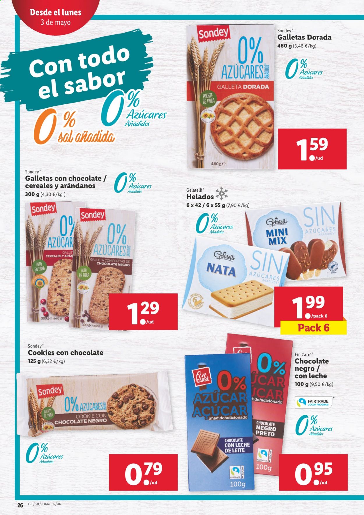 Folleto Lidl - 29/04/21 - 05/05/21. Página 26