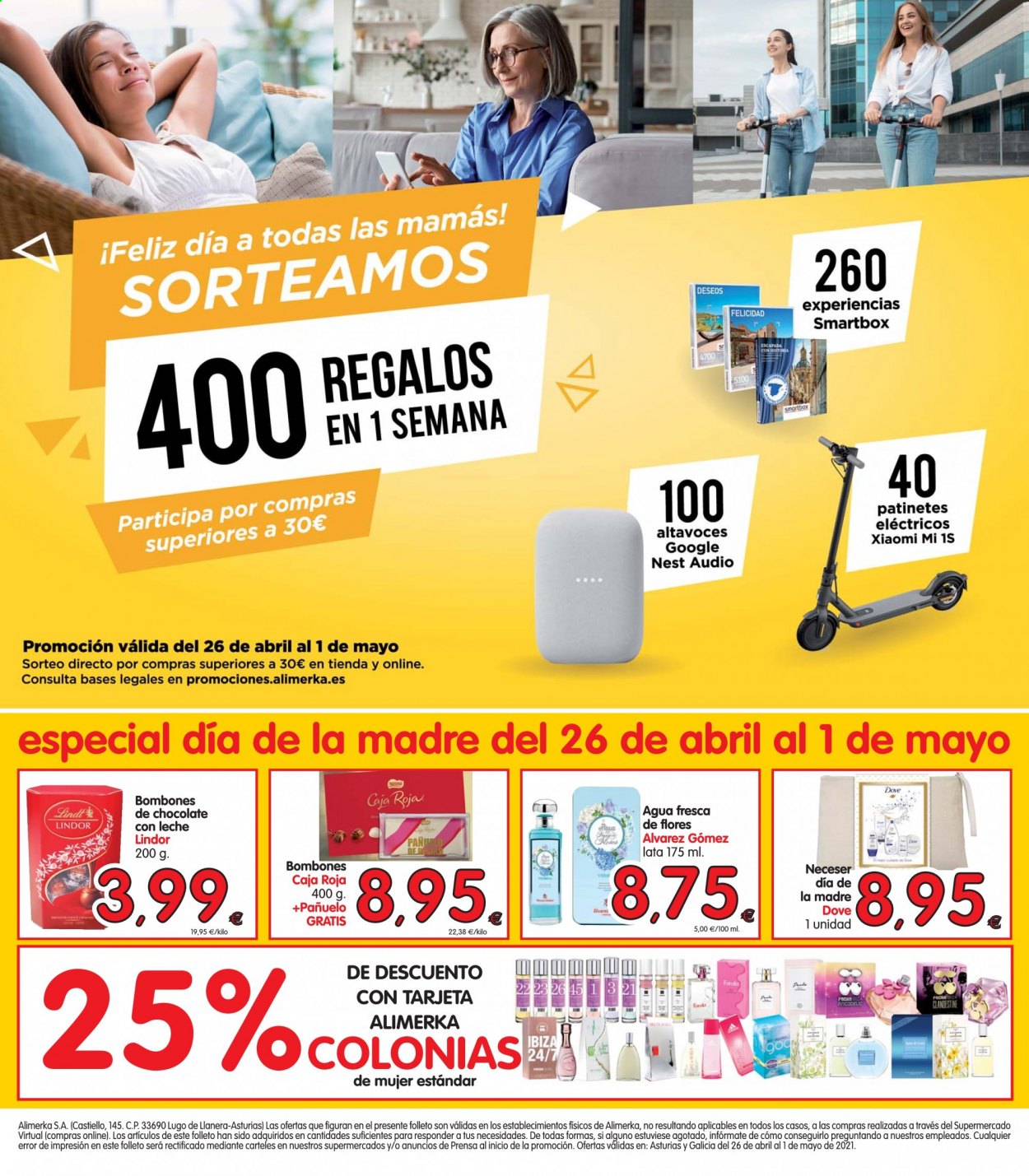 Folleto Alimerka - 26/04/21 - 01/05/21. Página 8
