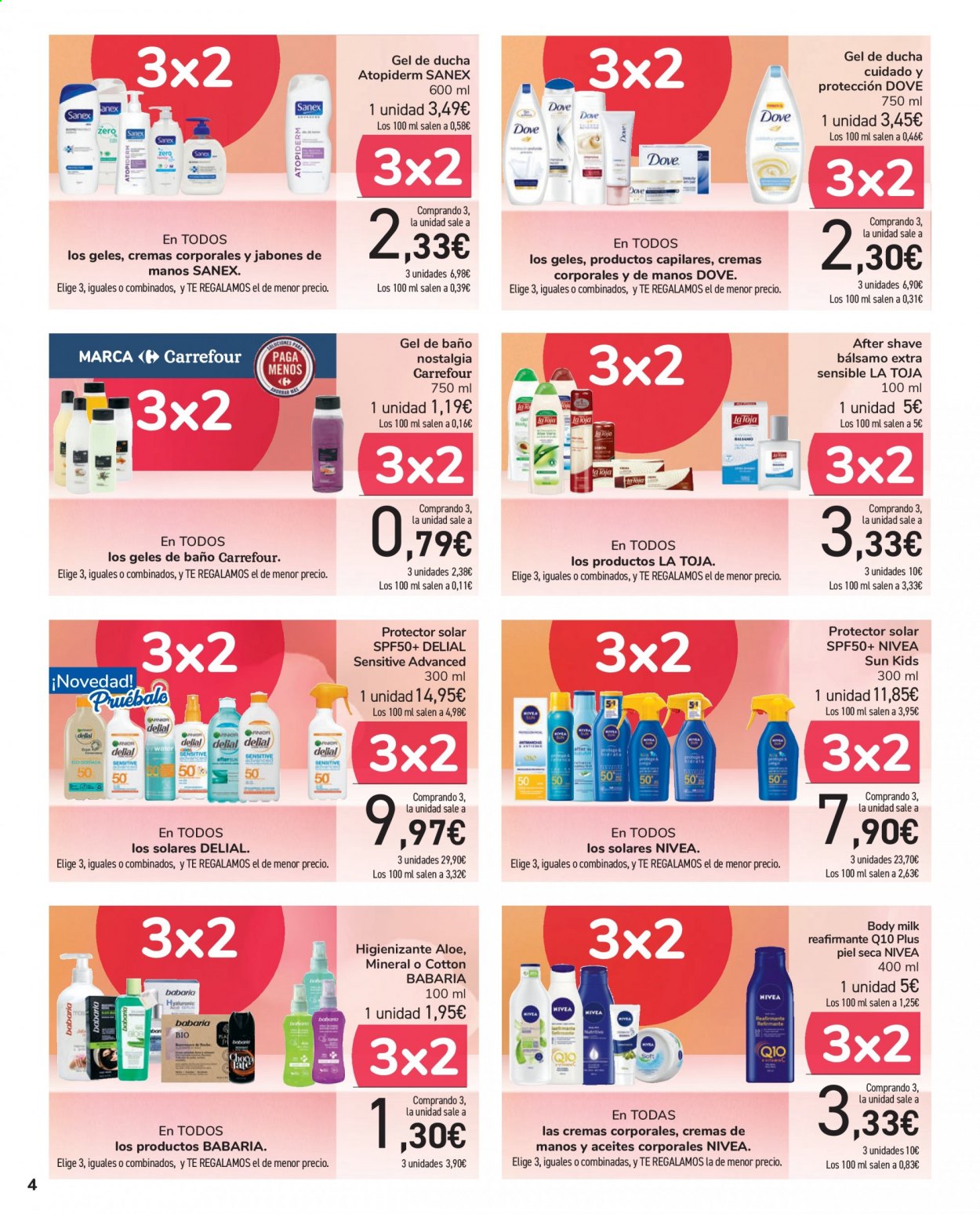 Folleto Carrefour - 27/04/21 - 10/05/21. Página 4