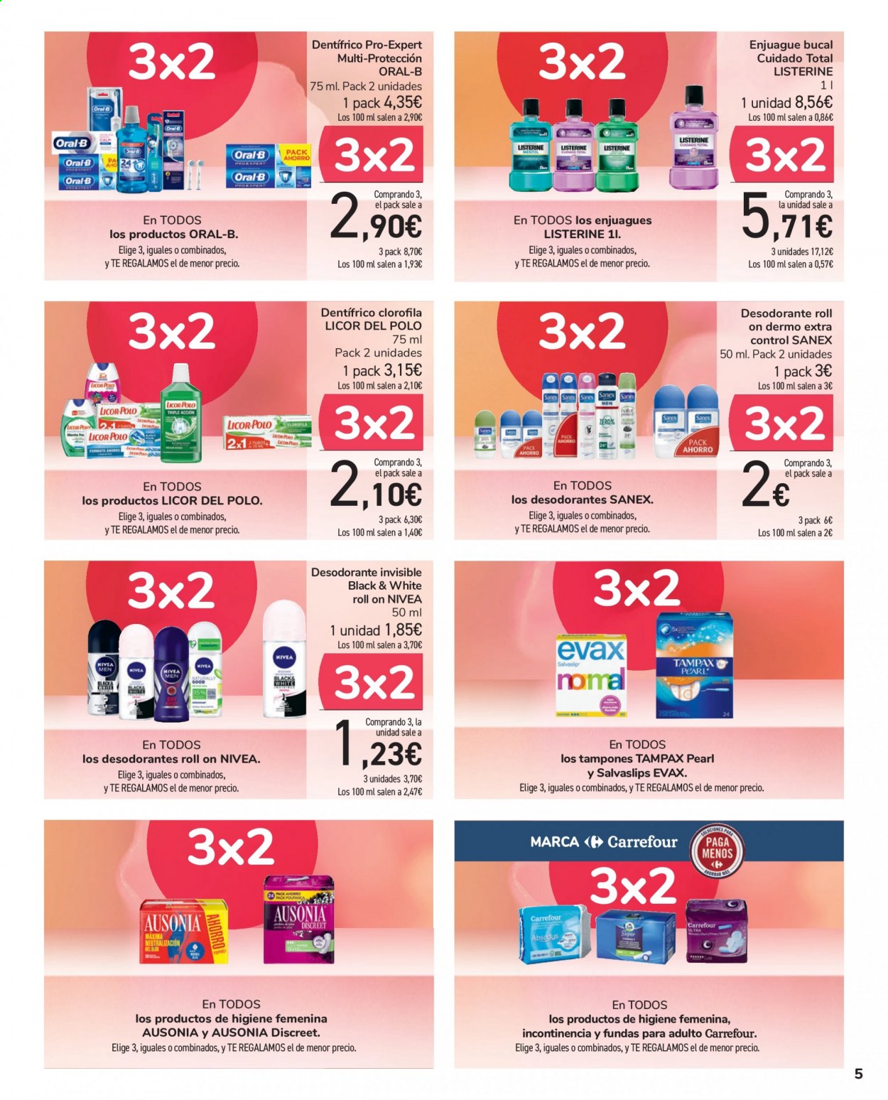 Folleto Carrefour - 27/04/21 - 10/05/21. Página 5