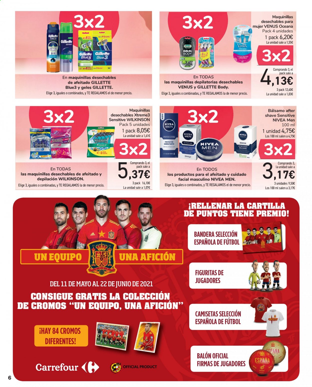 Folleto Carrefour - 27/04/21 - 10/05/21. Página 6