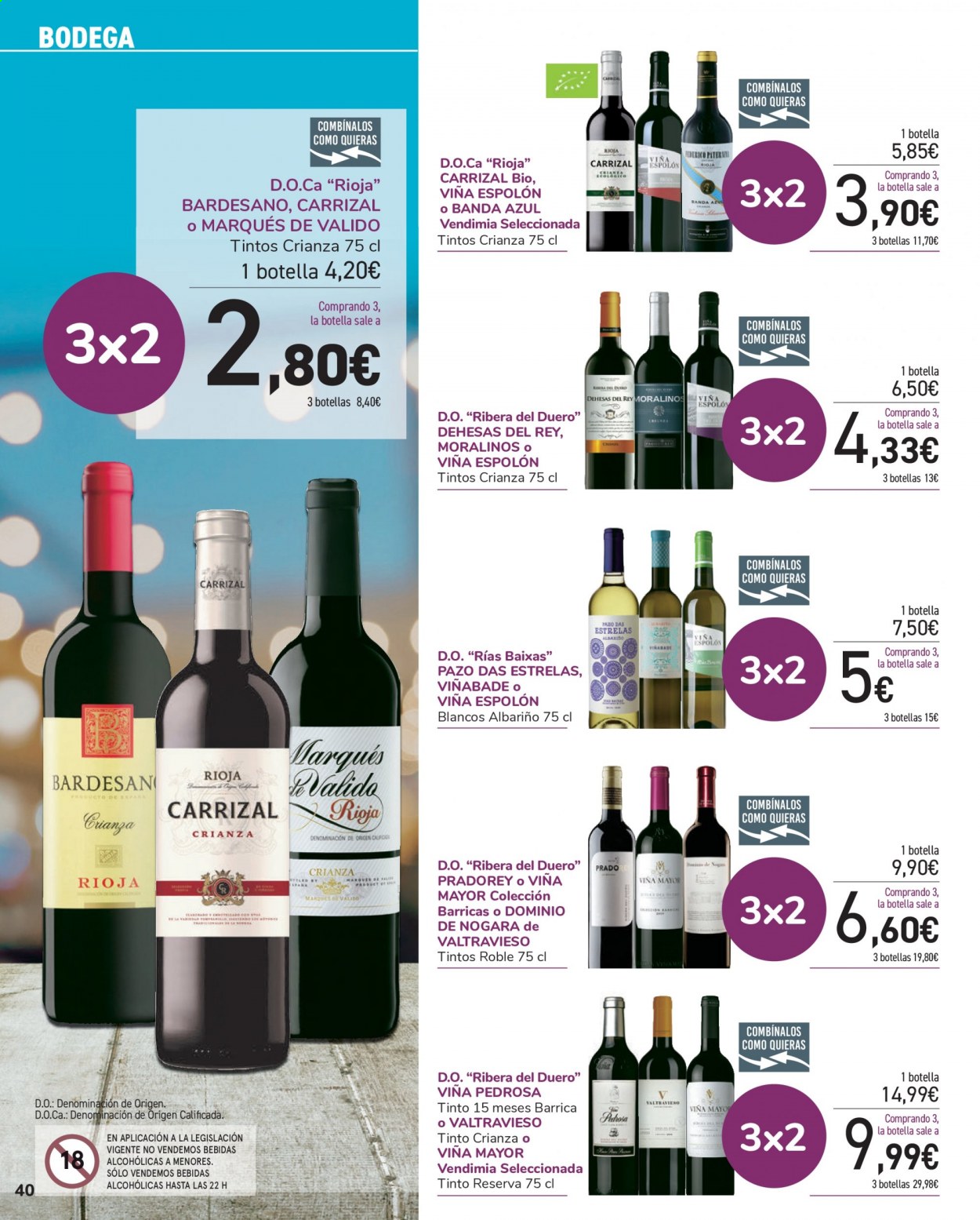 Folleto Carrefour - 27/04/21 - 10/05/21. Página 40