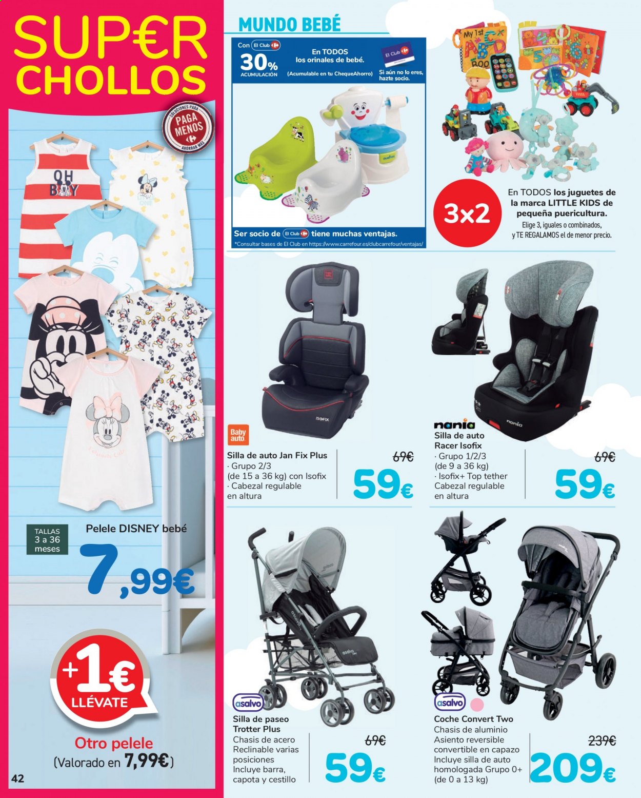Folleto Carrefour - 27/04/21 - 10/05/21. Página 42