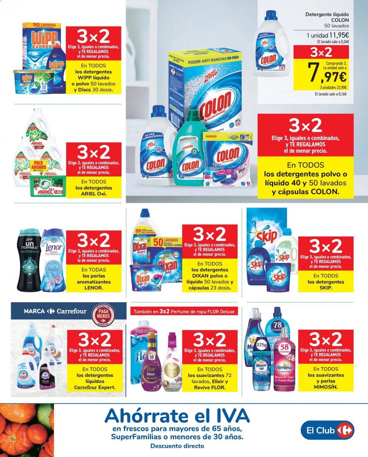 Folleto Carrefour - 27/04/21 - 10/05/21. Página 47