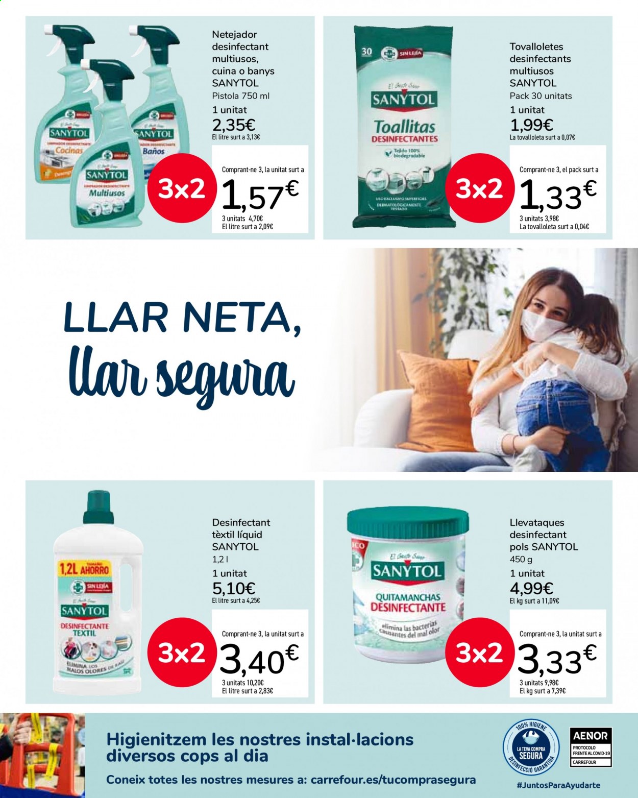 Folleto Carrefour - 21/04/21 - 11/05/21. Página 6