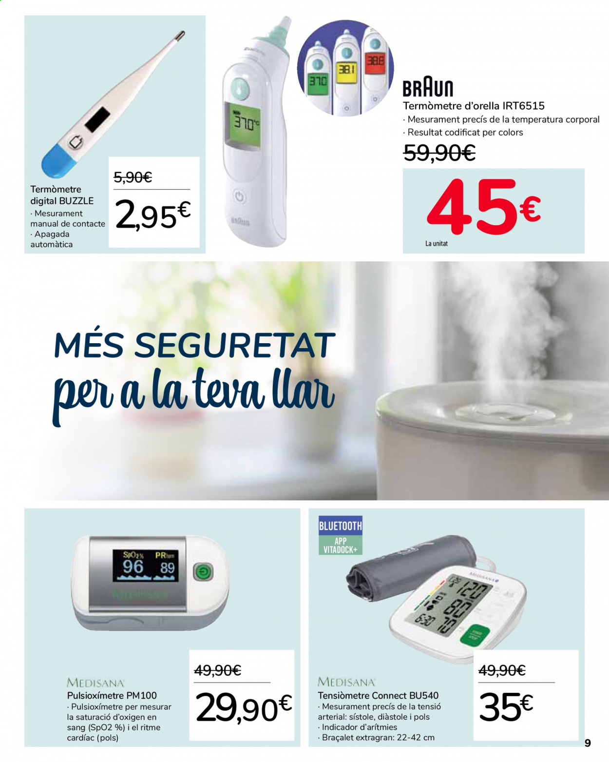 Folleto Carrefour - 21/04/21 - 11/05/21. Página 9