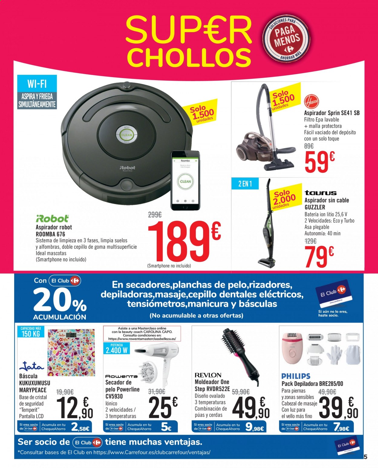 Folleto Carrefour - 27/04/21 - 10/05/21. Página 5