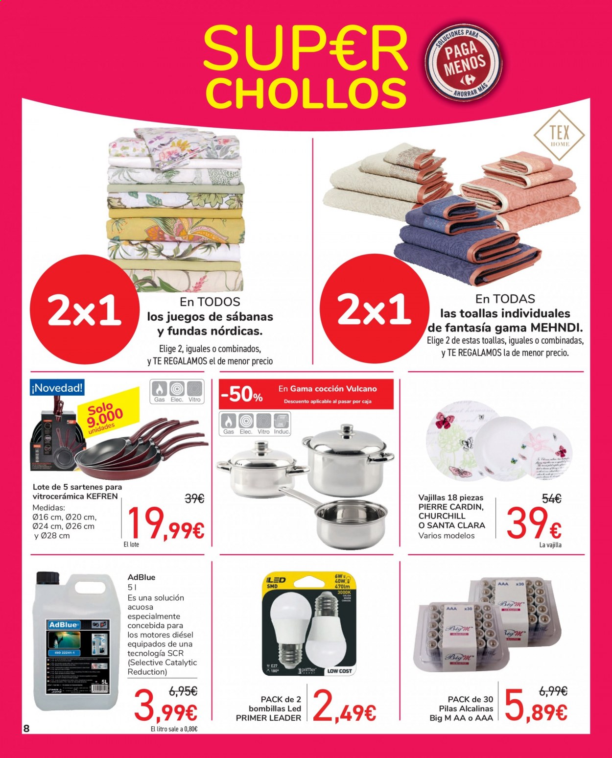 Folleto Carrefour - 27/04/21 - 10/05/21. Página 8
