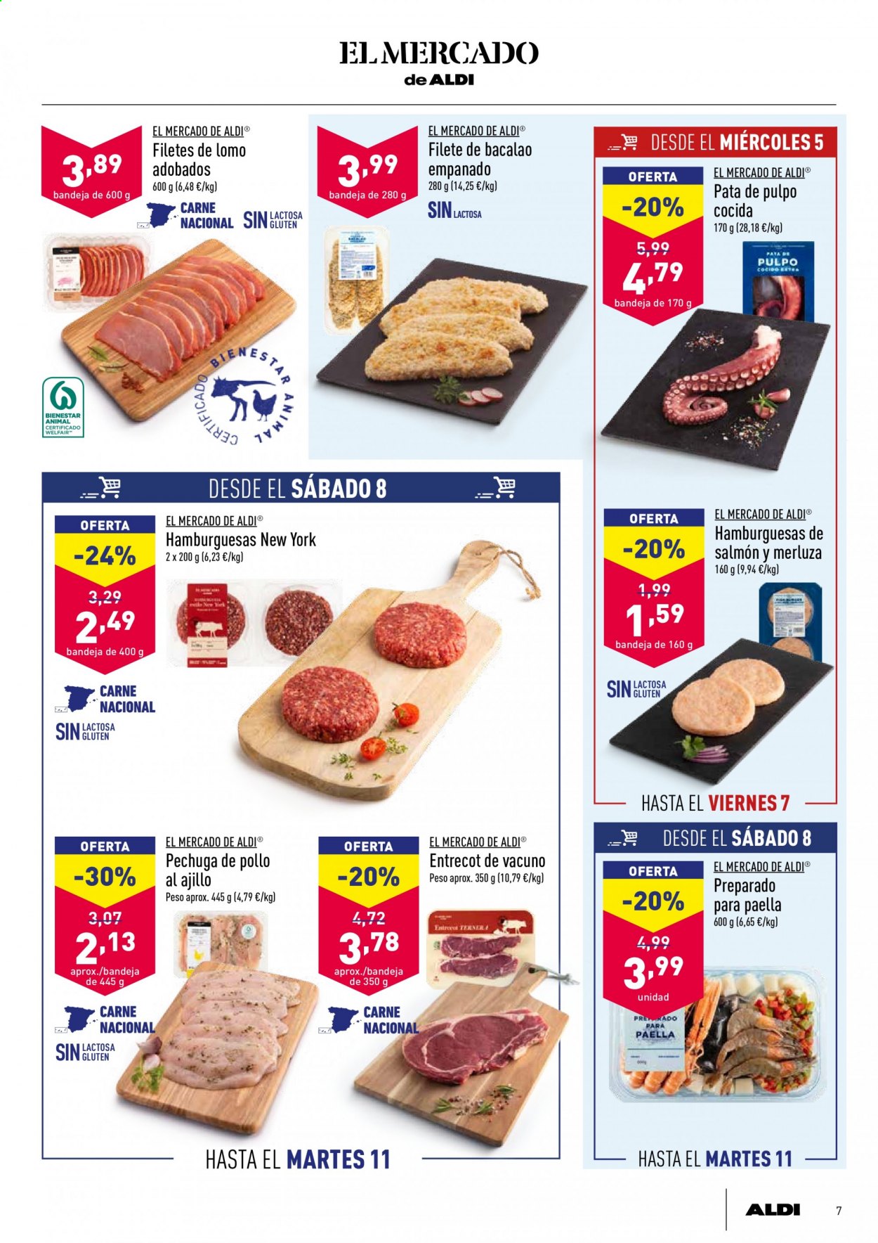 Folleto Aldi - 05/05/21 - 11/05/21. Página 7