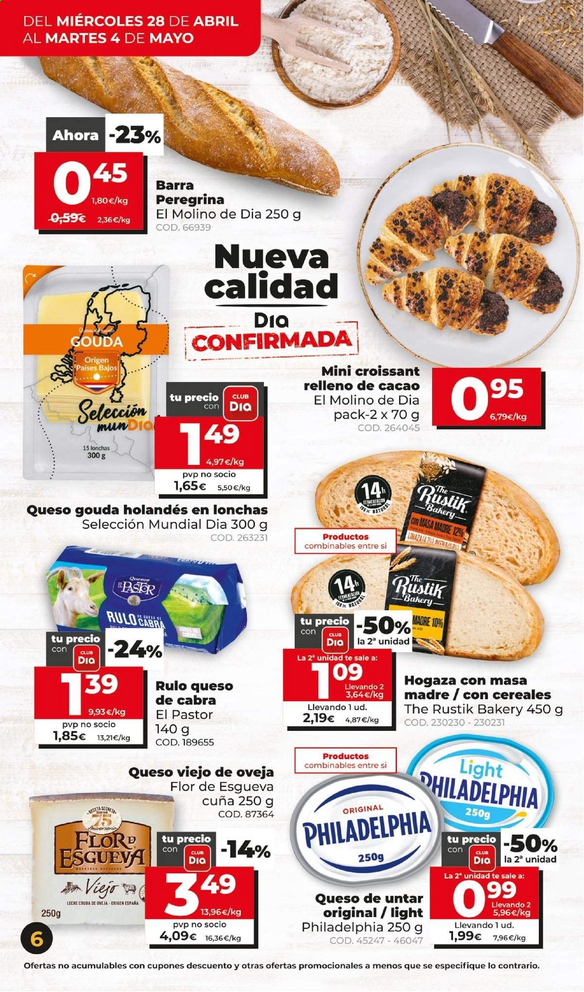 Folleto Dia - 28/04/21 - 04/05/21. Página 6