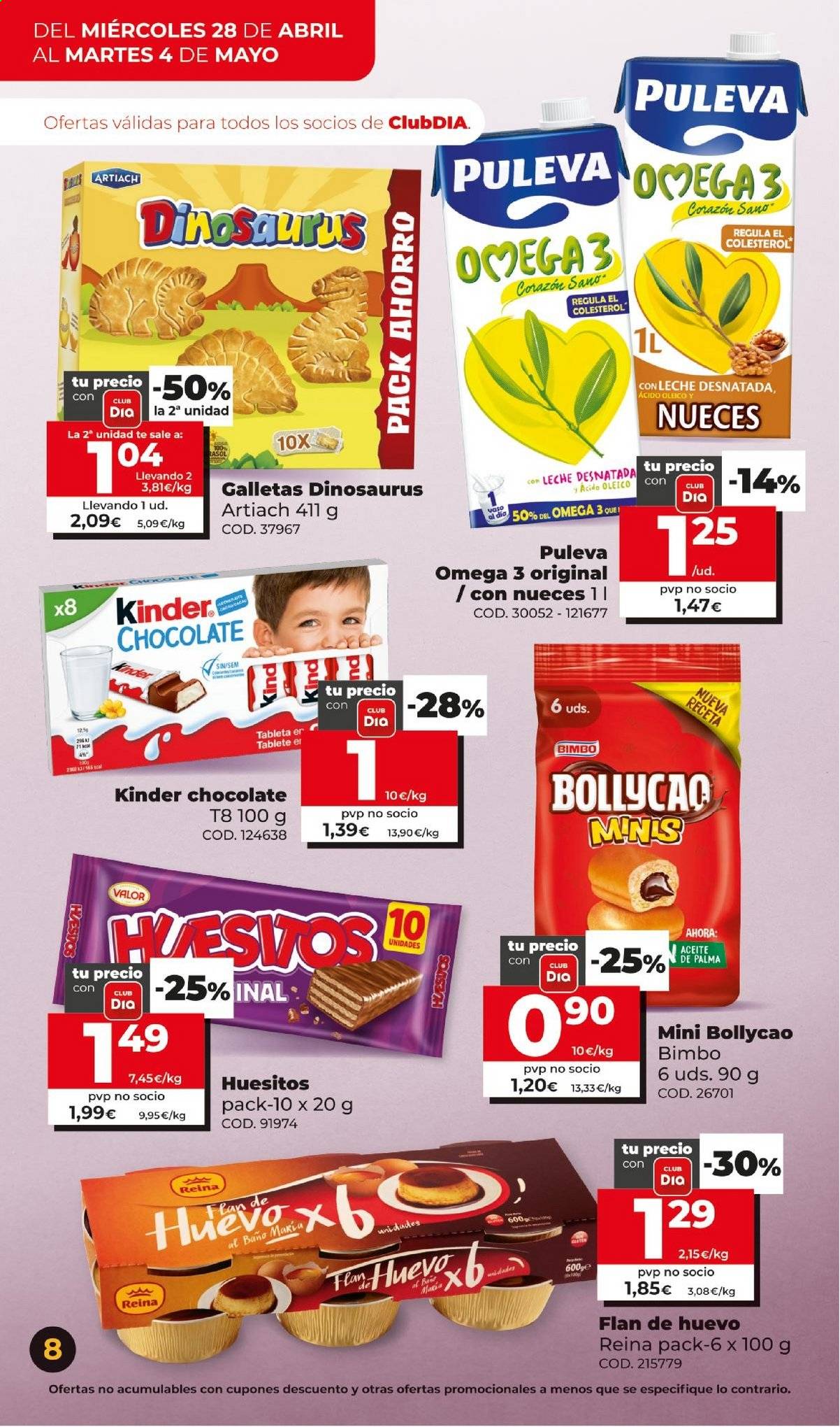 Folleto Dia - 28/04/21 - 04/05/21. Página 8
