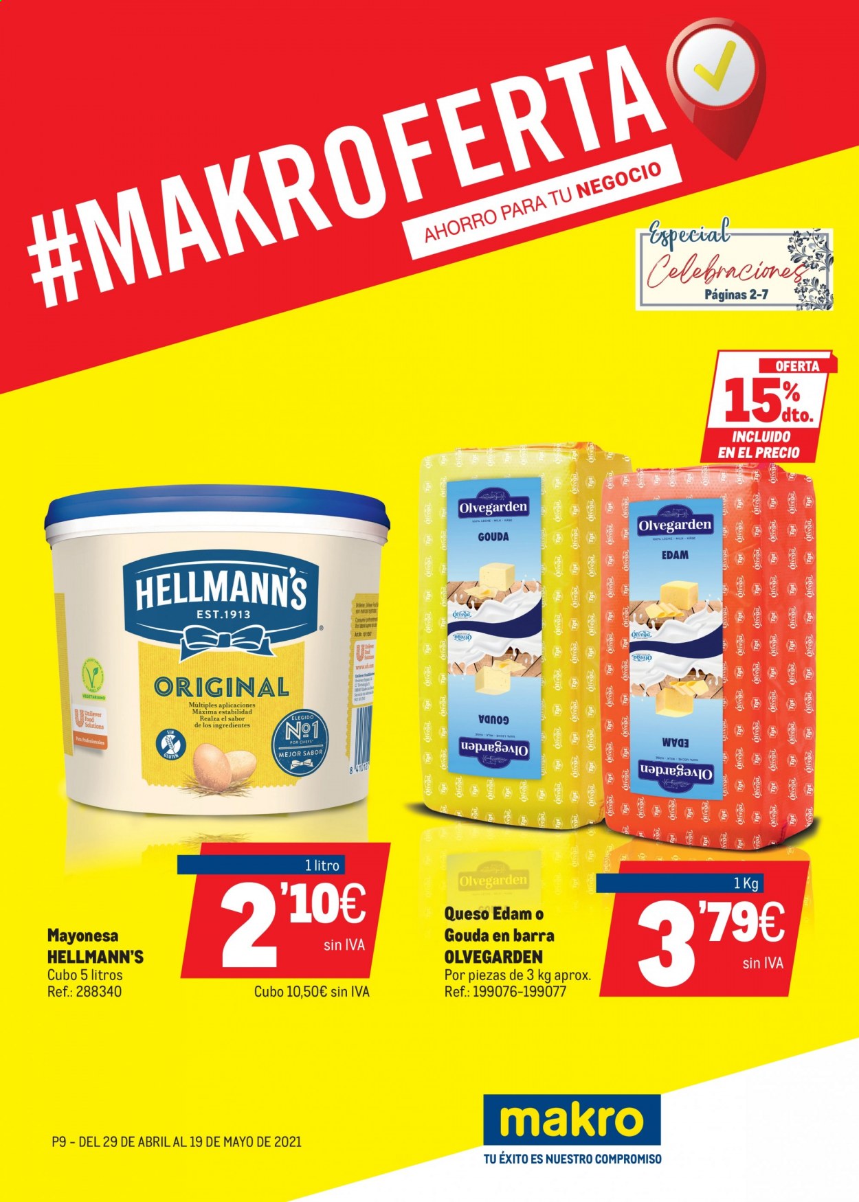 Folleto Makro - 29/04/21 - 19/05/21. Página 1