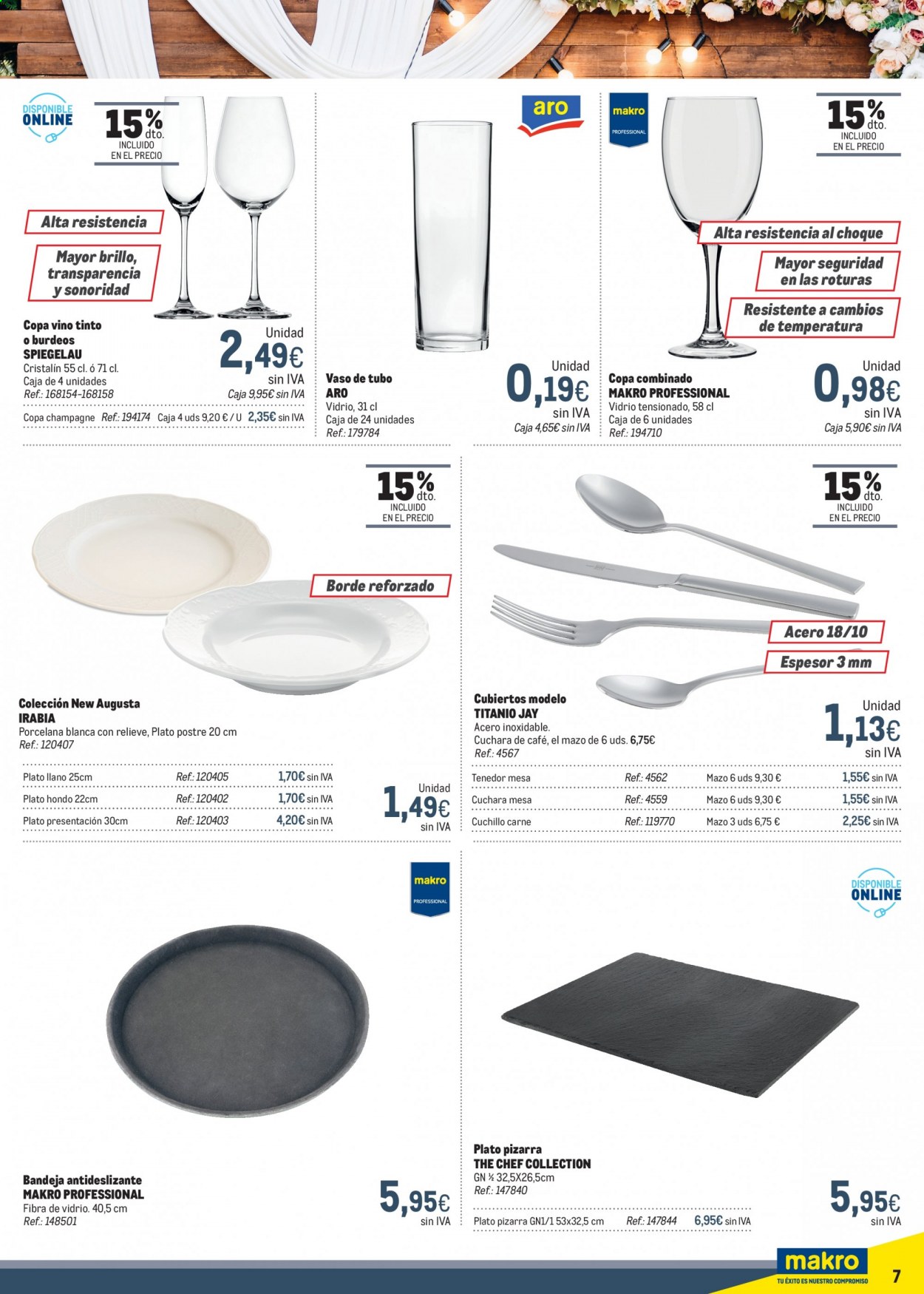 Folleto Makro - 29/04/21 - 19/05/21. Página 7