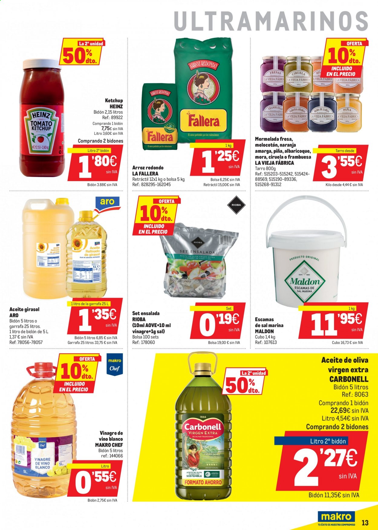 Folleto Makro - 29/04/21 - 19/05/21. Página 13