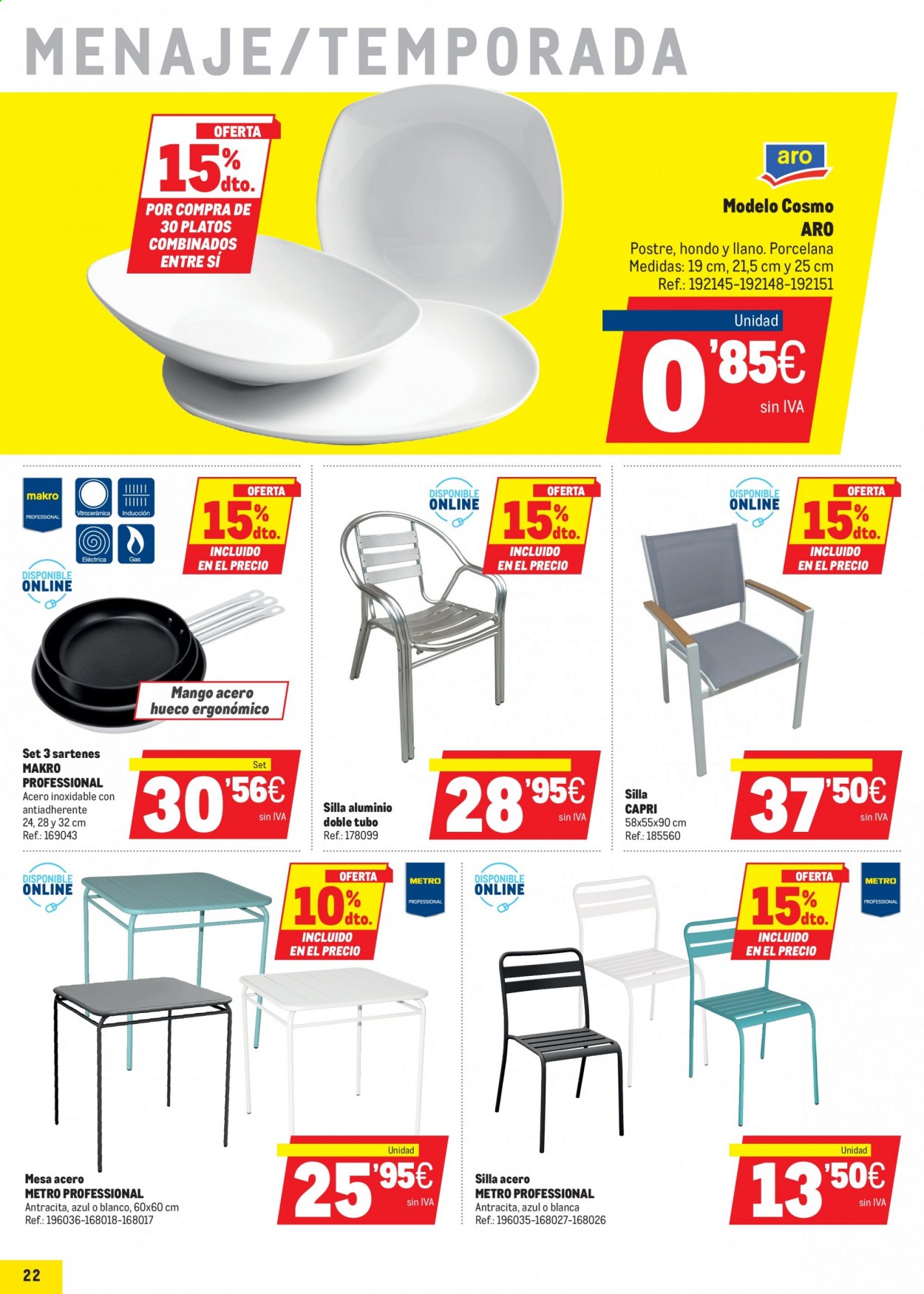 Folleto Makro - 29/04/21 - 19/05/21. Página 22