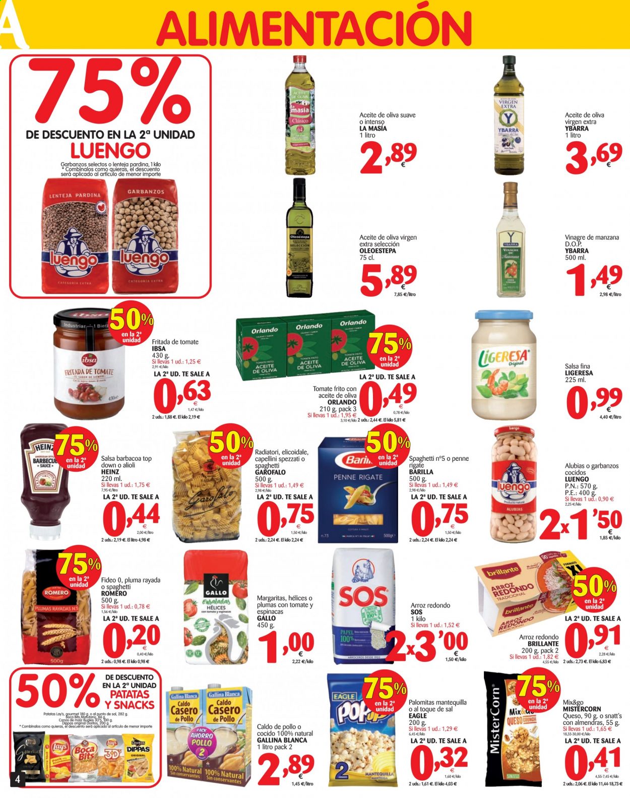 Folleto Alimerka - 29/04/21 - 12/05/21. Página 4