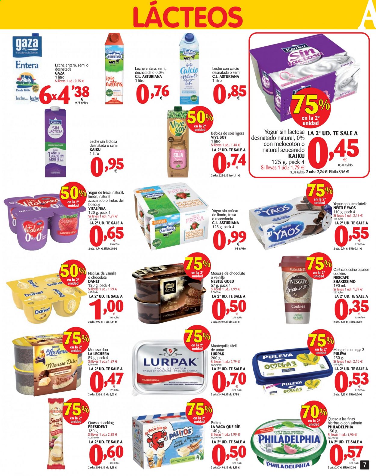 Folleto Alimerka - 29/04/21 - 12/05/21. Página 7