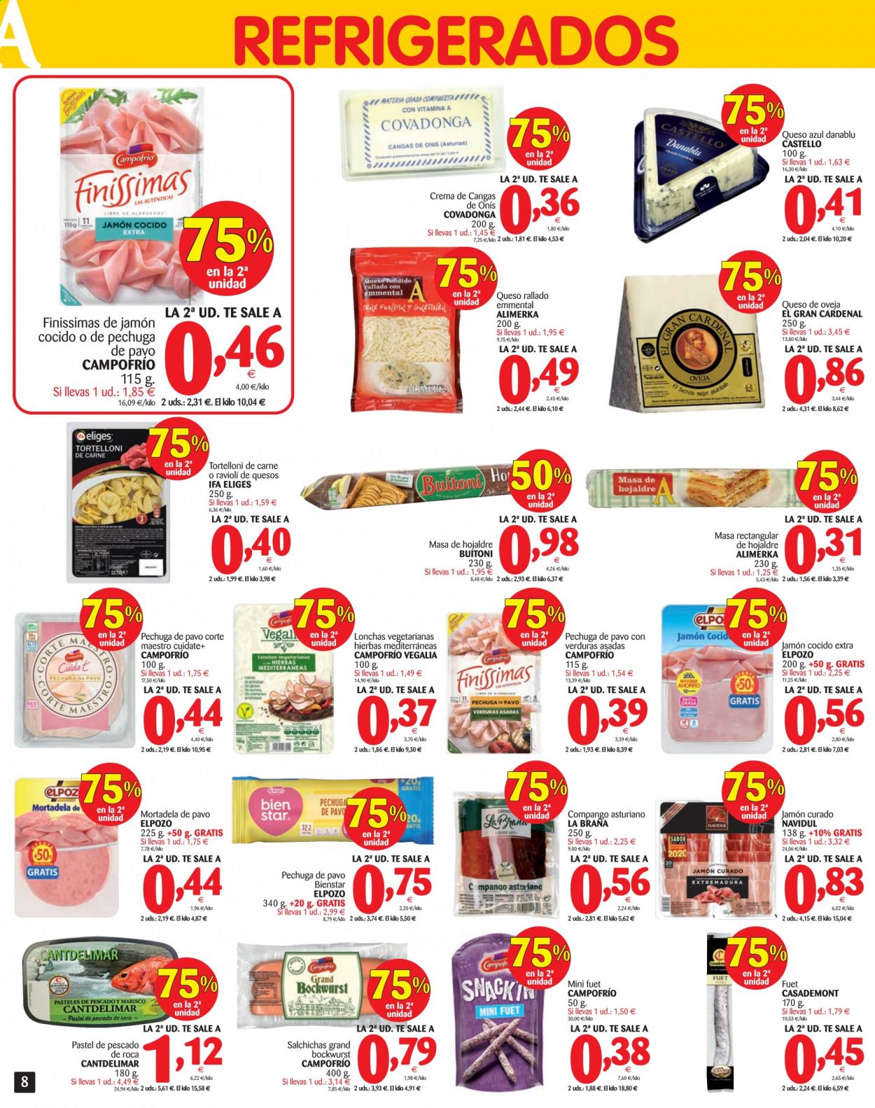 Folleto Alimerka - 29/04/21 - 12/05/21. Página 8