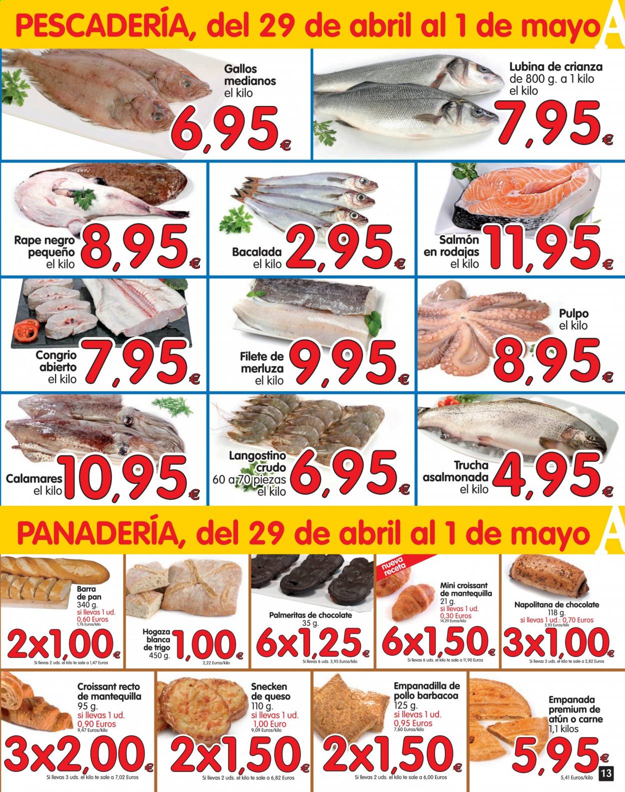 Folleto Alimerka - 29/04/21 - 12/05/21. Página 13