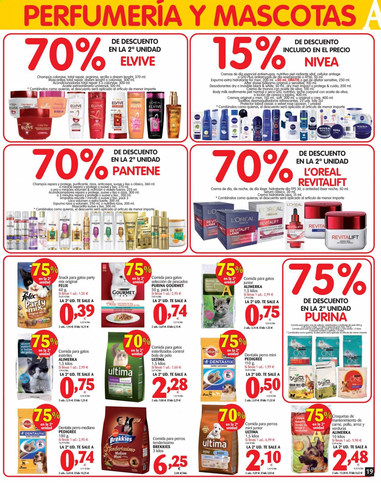 Folleto Alimerka - 29/04/21 - 12/05/21. Página 19