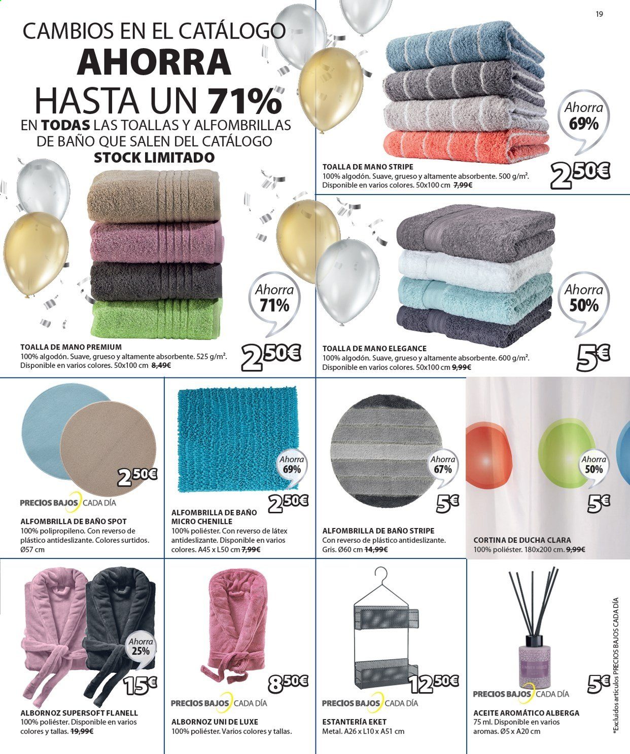 Folleto JYSK - 29/04/21 - 12/05/21. Página 19