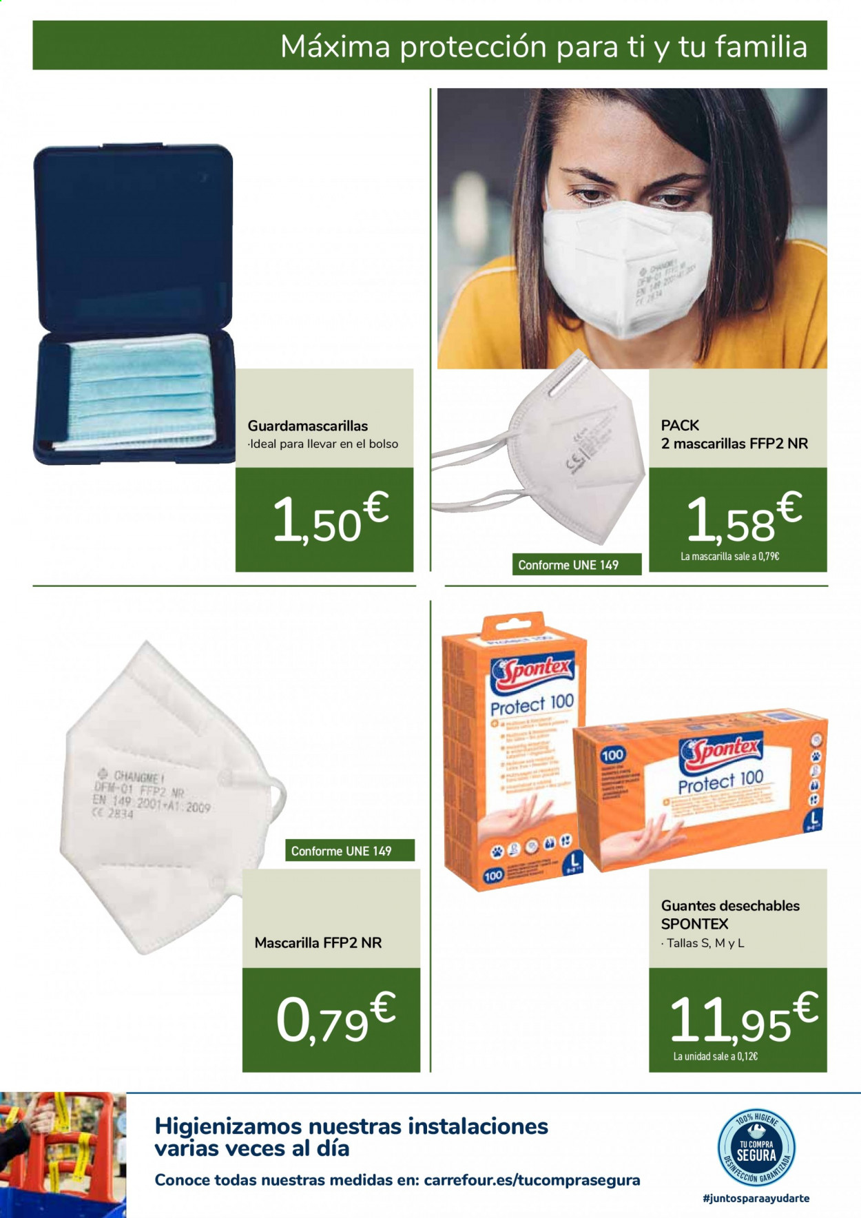 Folleto Carrefour - 29/04/21 - 18/05/21. Página 3