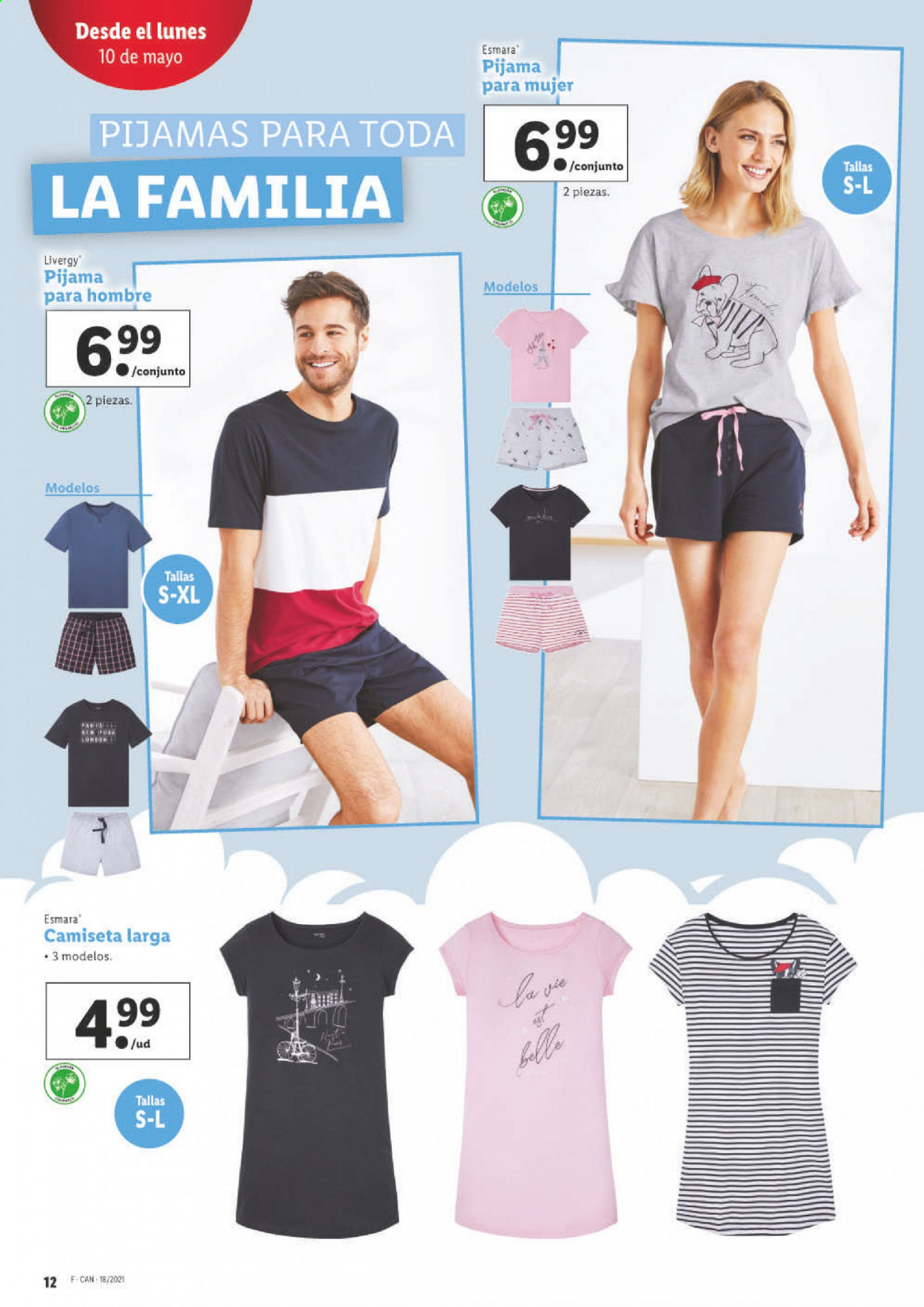 Folleto Lidl - 06/05/21 - 12/05/21. Página 12