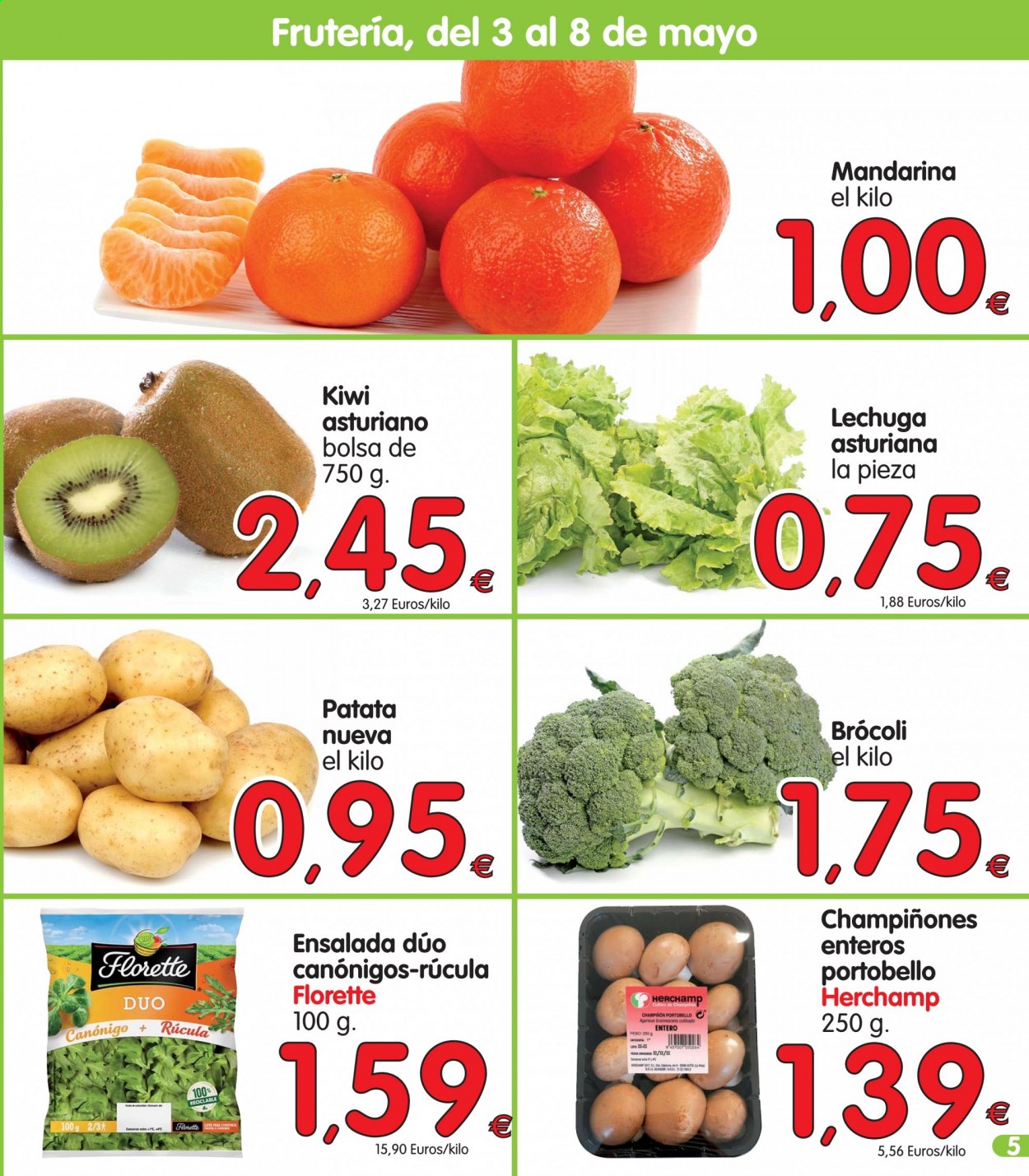 Folleto Alimerka - 03/05/21 - 08/05/21. Página 5