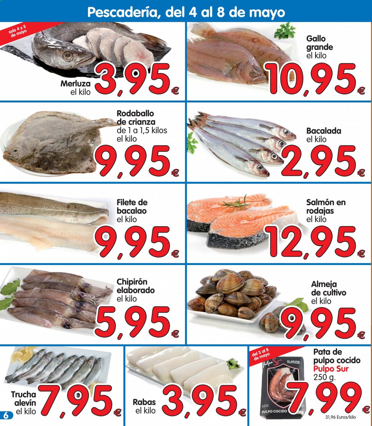 Folleto Alimerka - 03/05/21 - 08/05/21. Página 6