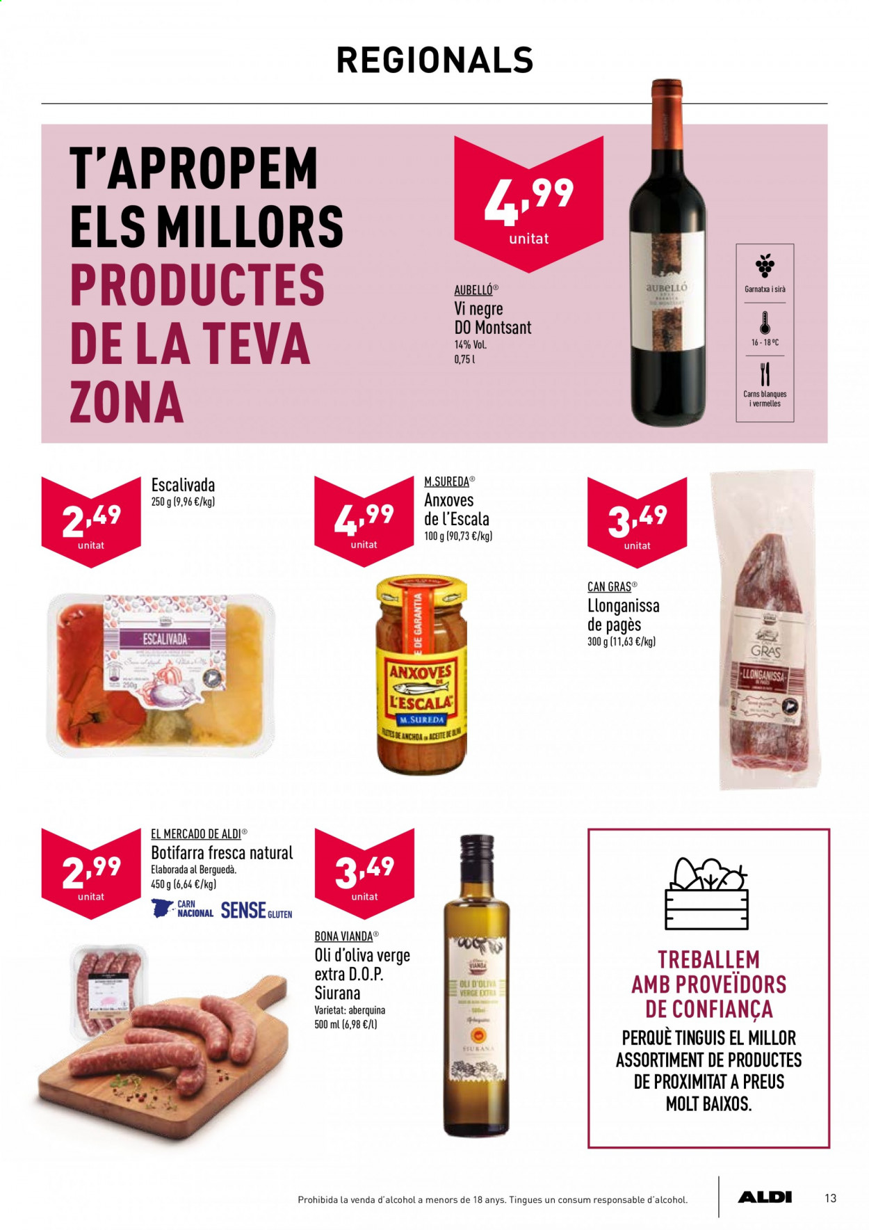 Folleto Aldi - 12/05/21 - 18/05/21. Página 13